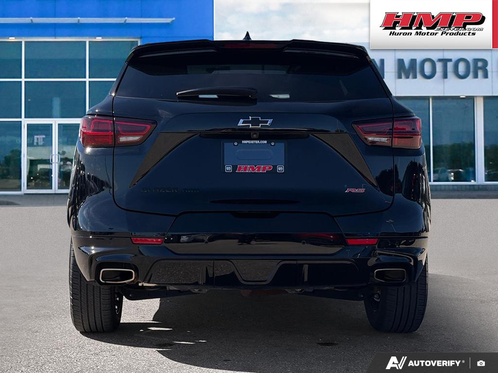 2023 Chevrolet Blazer