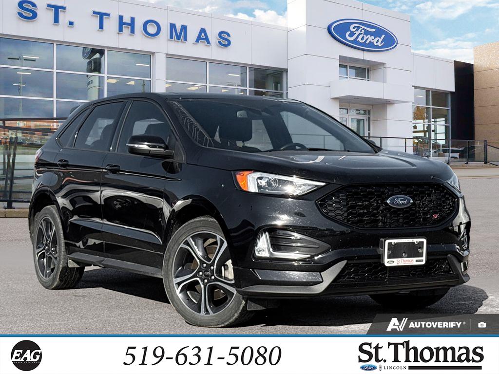 2022 Ford Edge