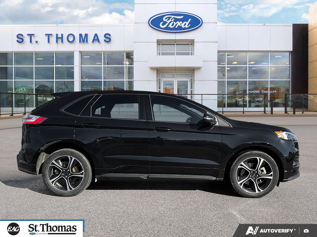 2022 Ford Edge