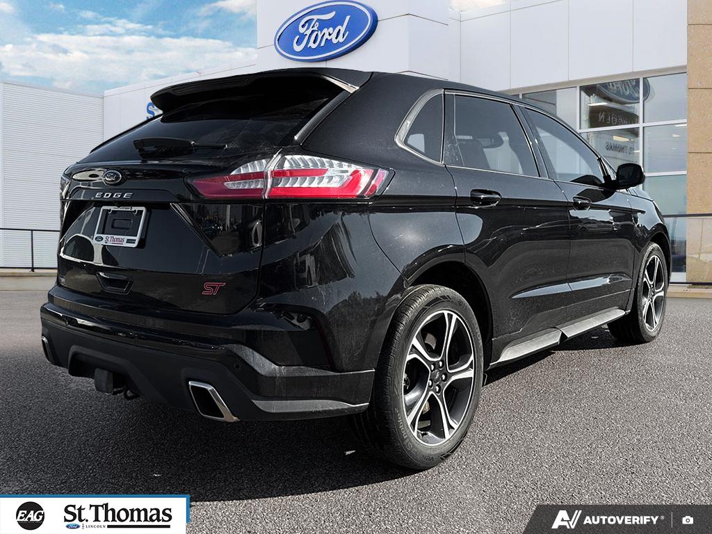 2022 Ford Edge