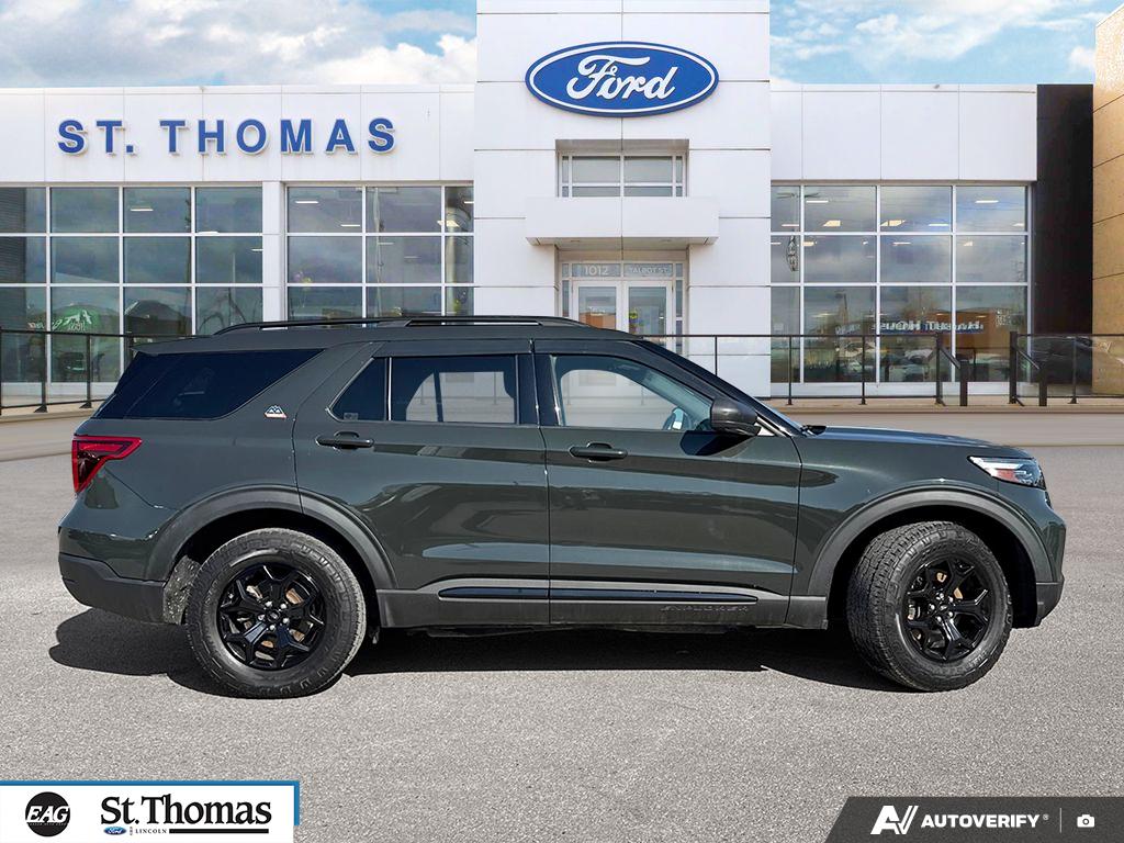 2022 Ford Explorer