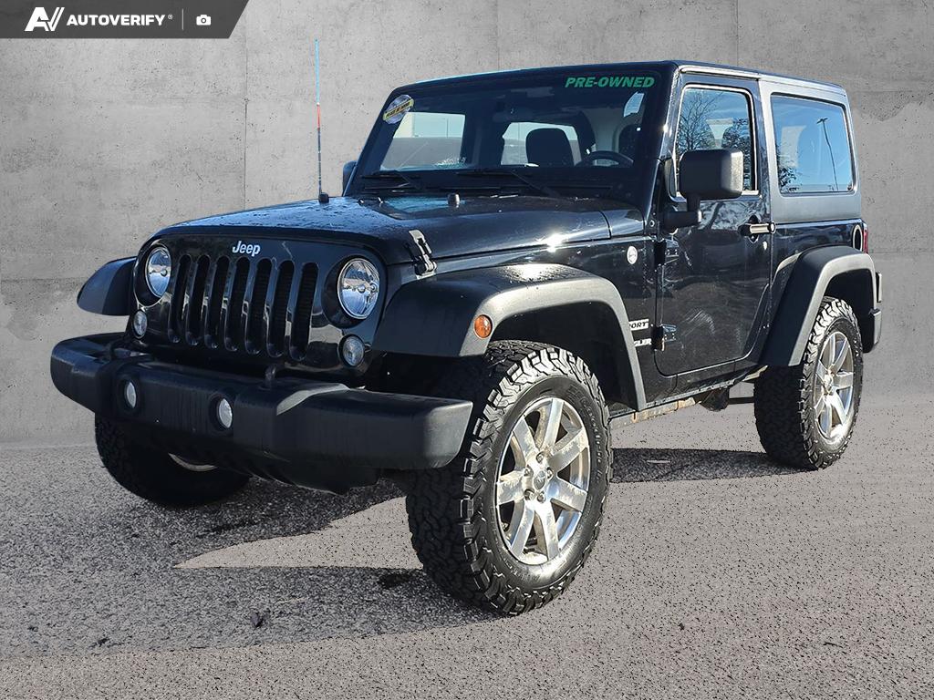 2017 Jeep Wrangler