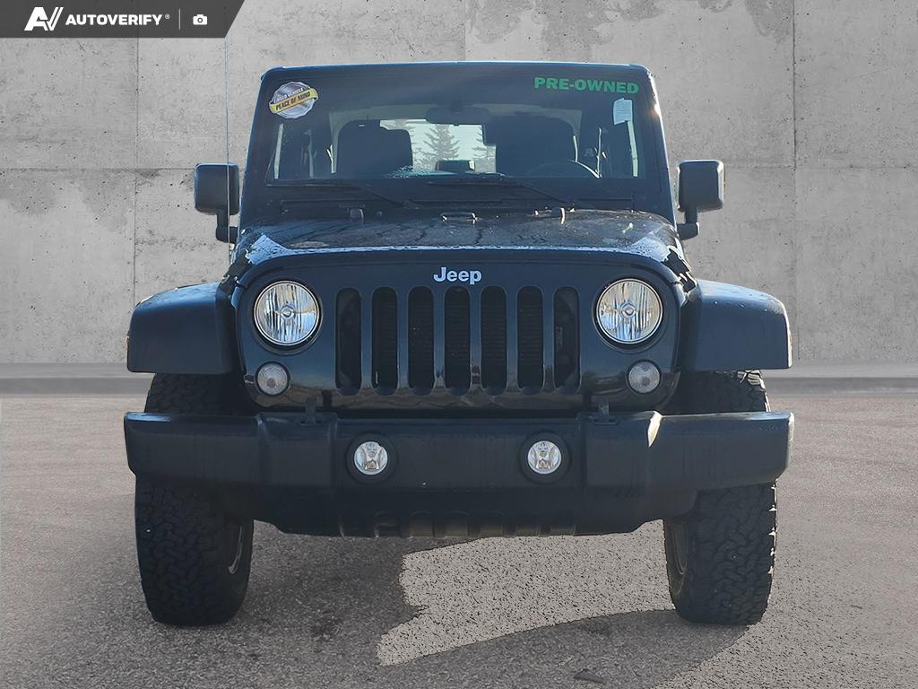 2017 Jeep Wrangler