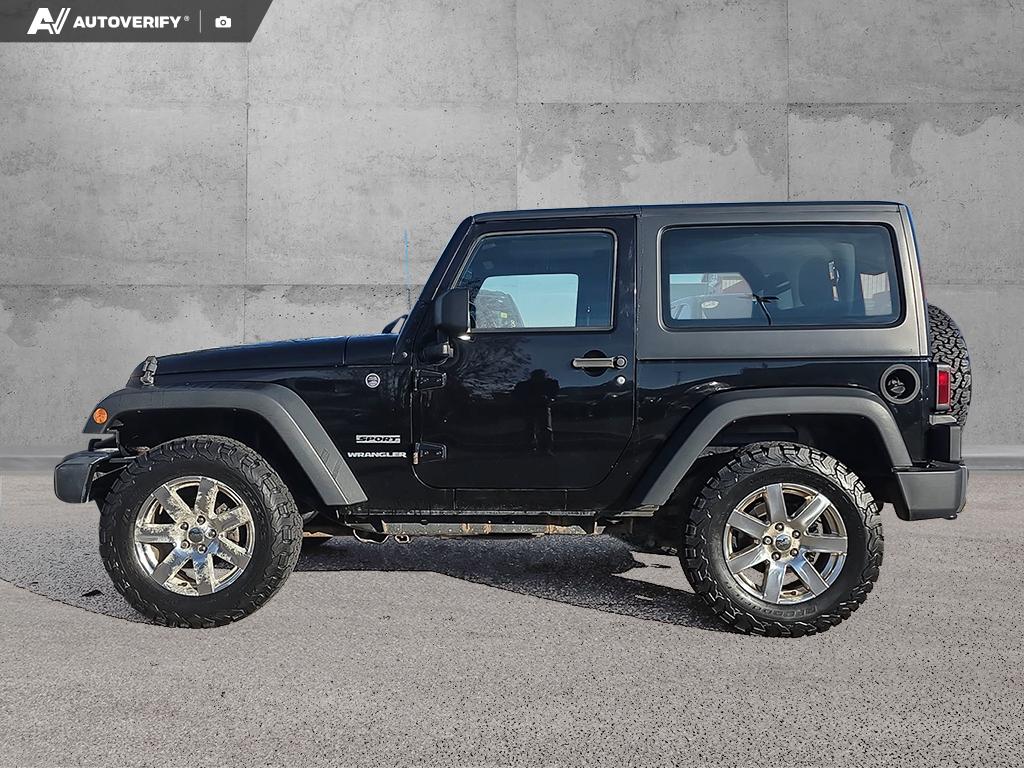 2017 Jeep Wrangler