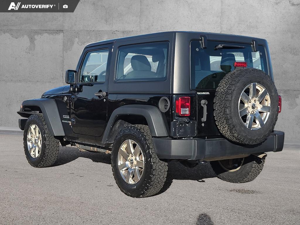 2017 Jeep Wrangler