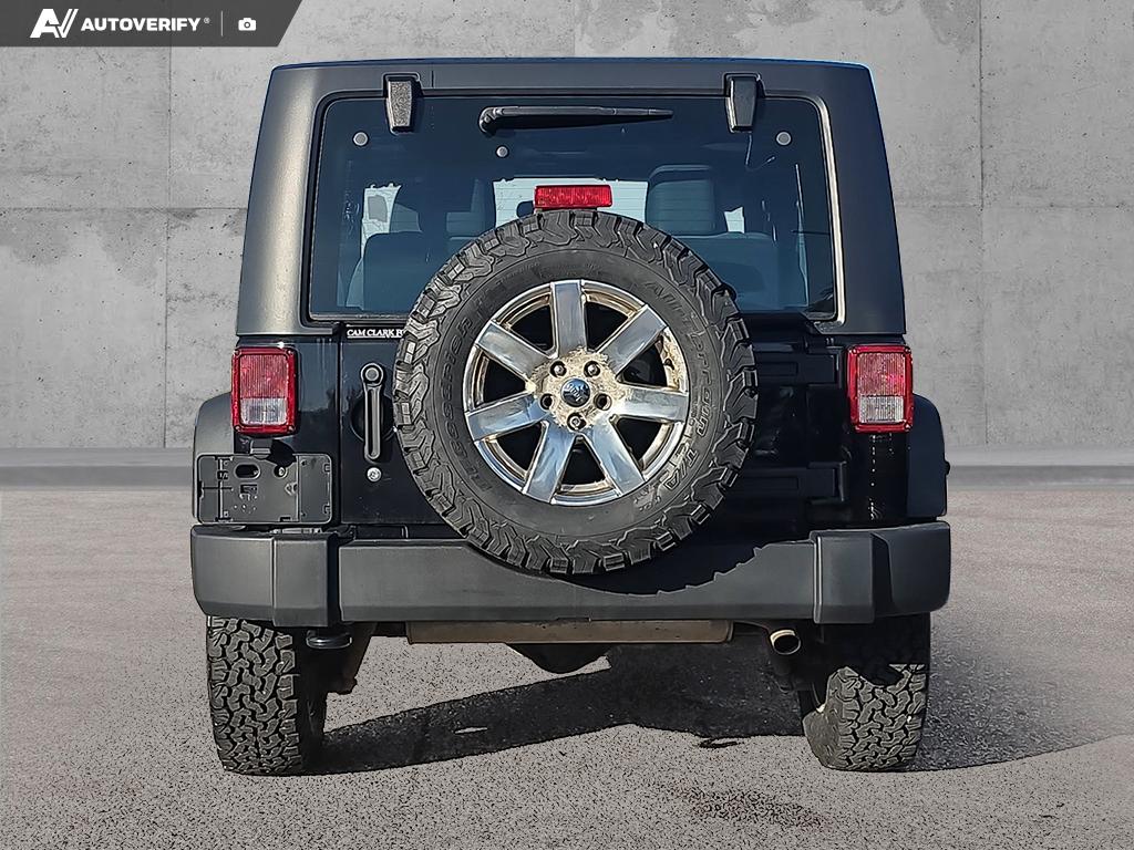 2017 Jeep Wrangler