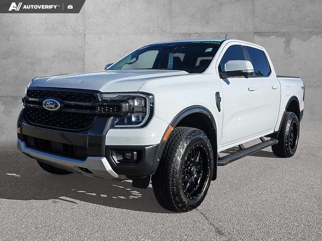 2024 Ford Ranger