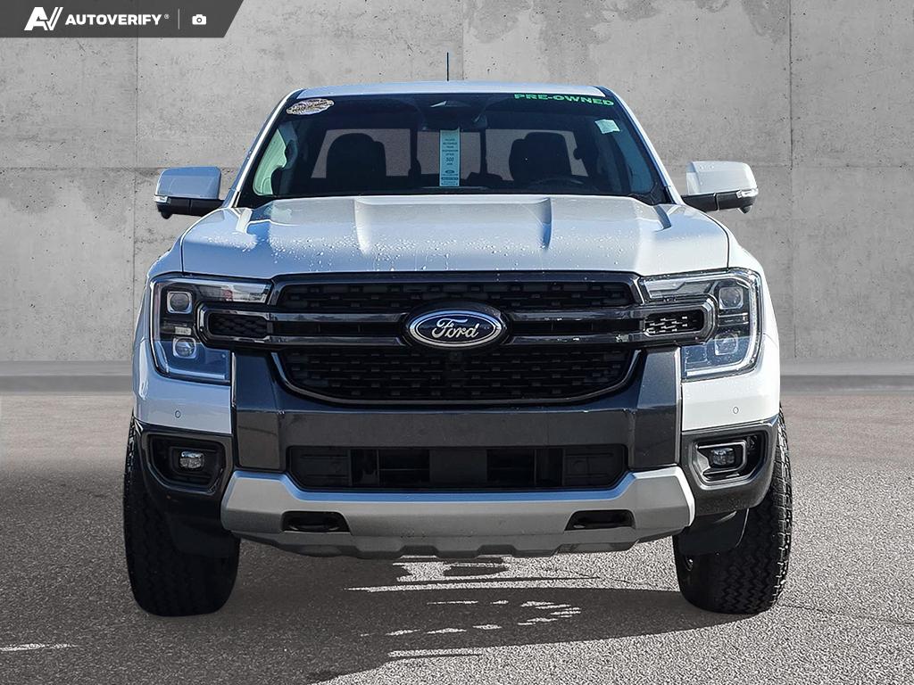 2024 Ford Ranger