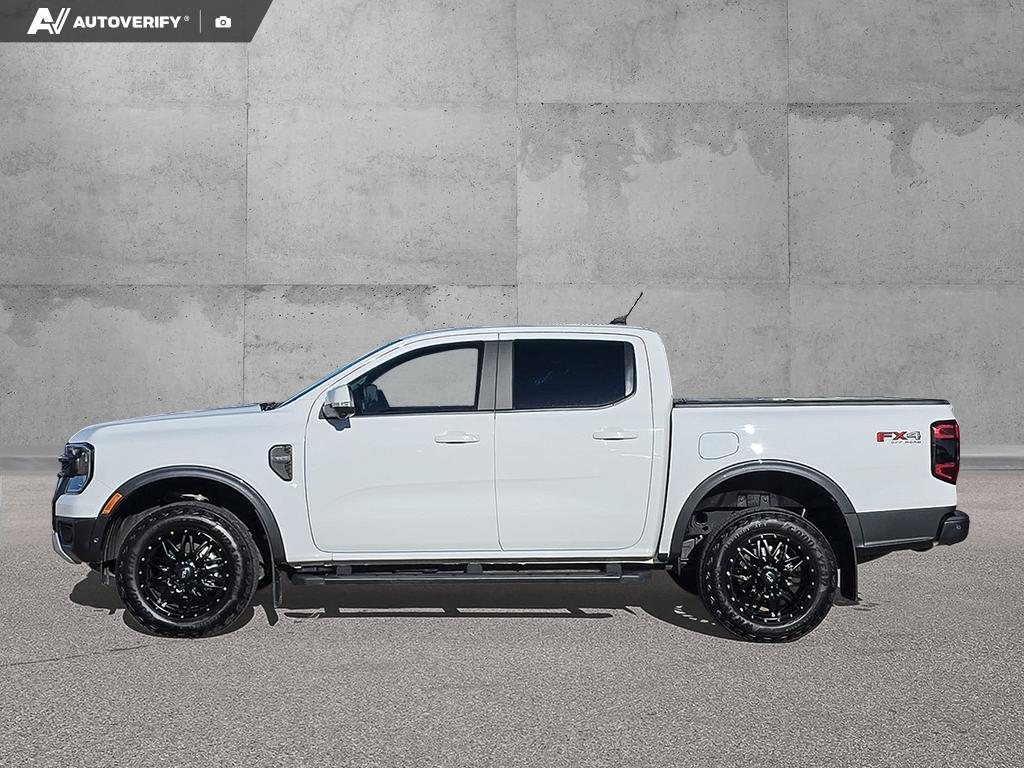 2024 Ford Ranger