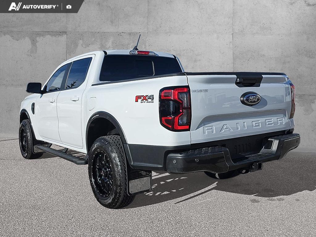 2024 Ford Ranger