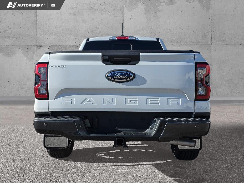 2024 Ford Ranger