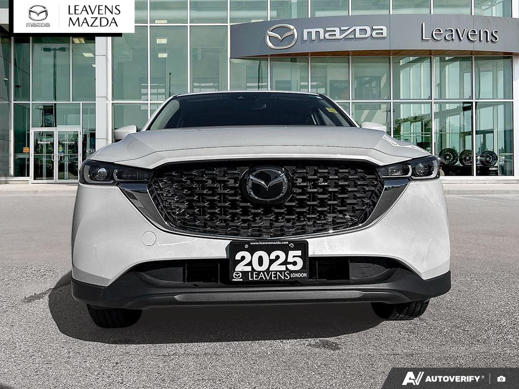 2025 Mazda CX-5