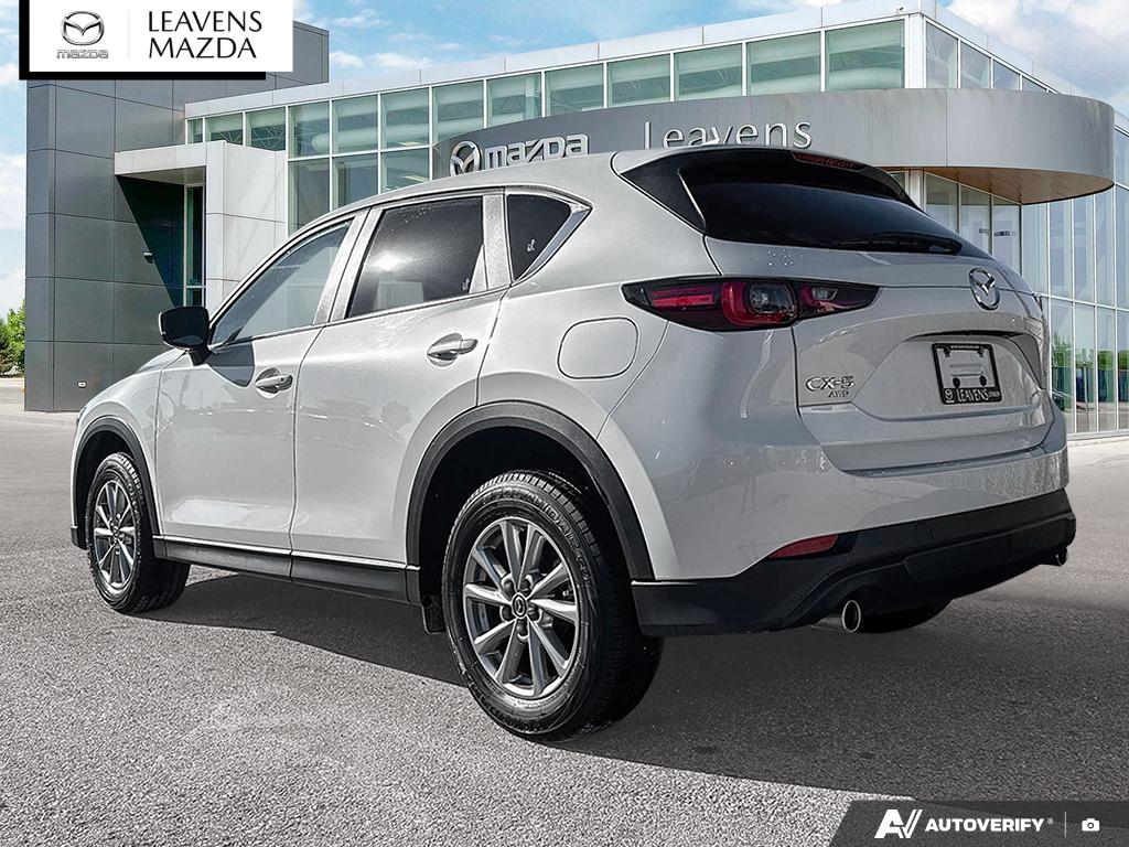 2025 Mazda CX-5