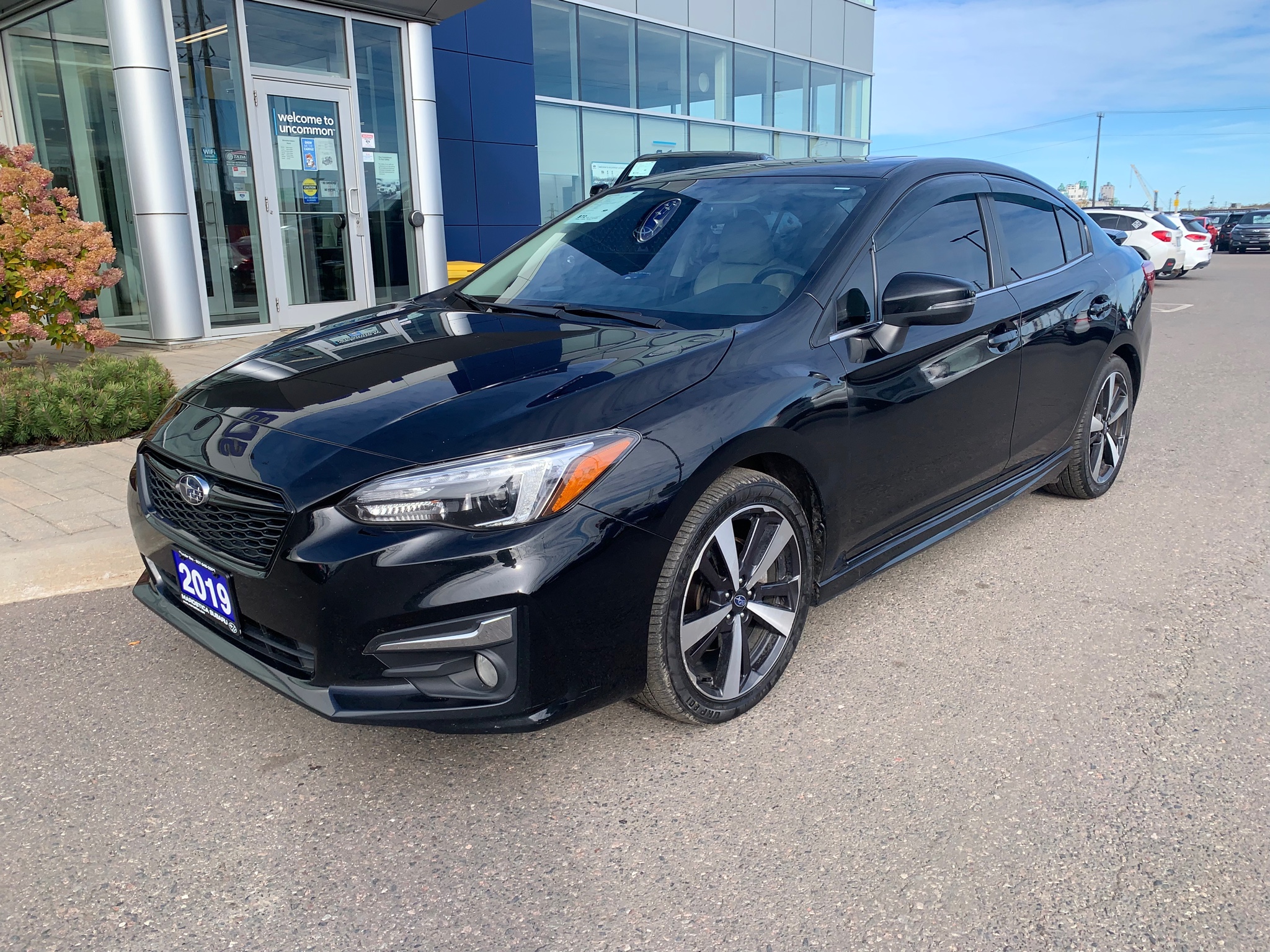 2019 Subaru Impreza