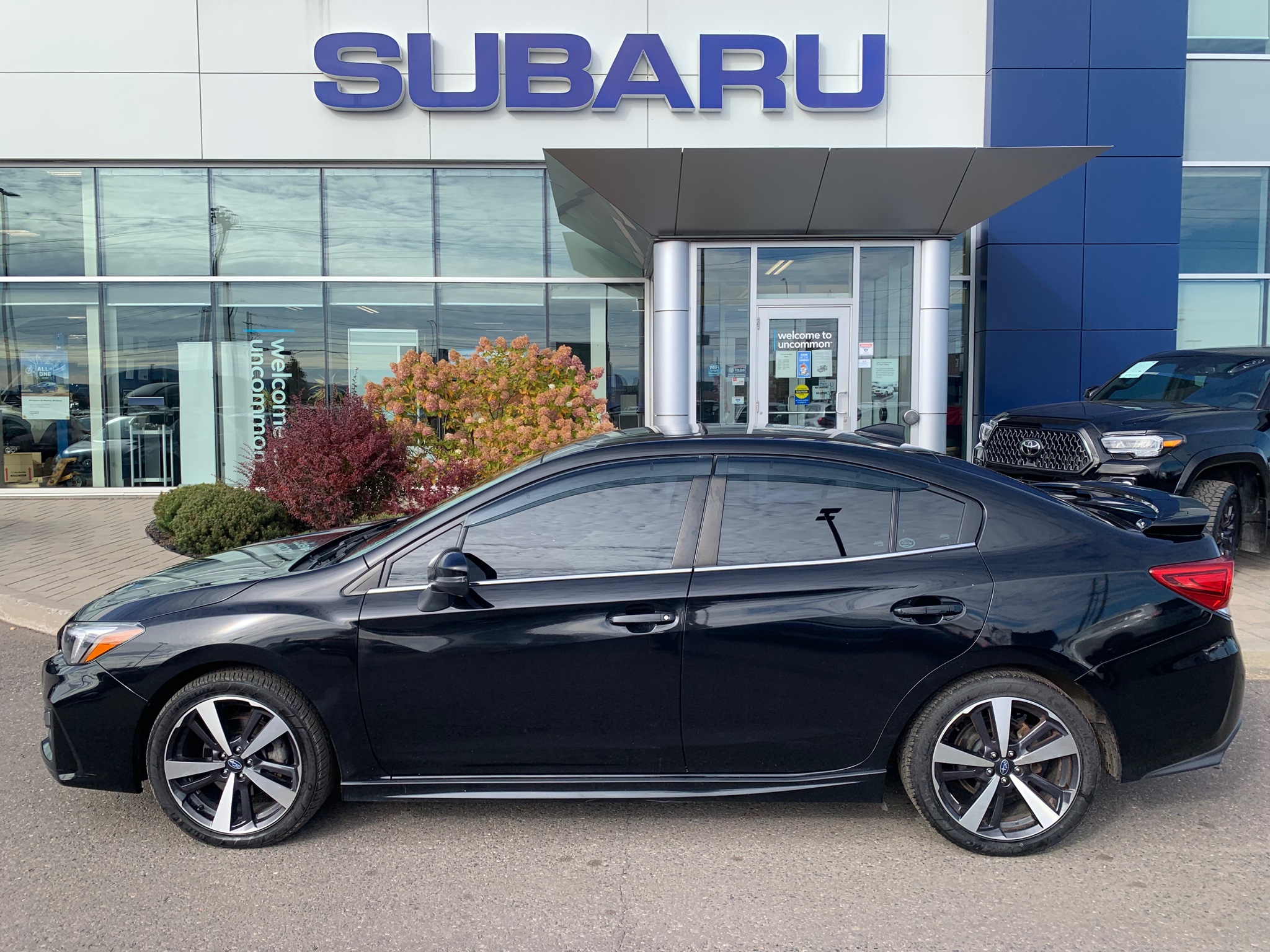 2019 Subaru Impreza