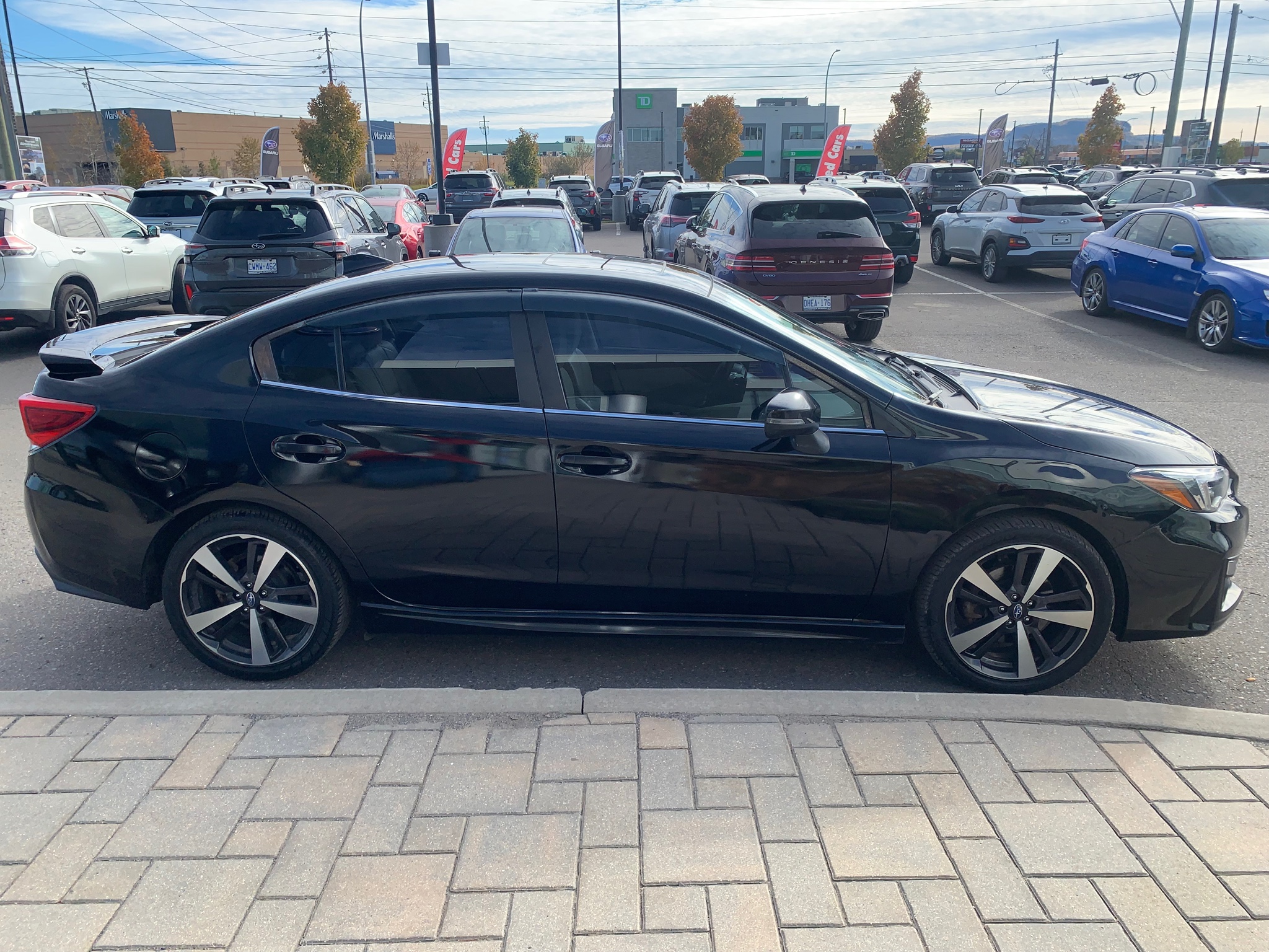 2019 Subaru Impreza