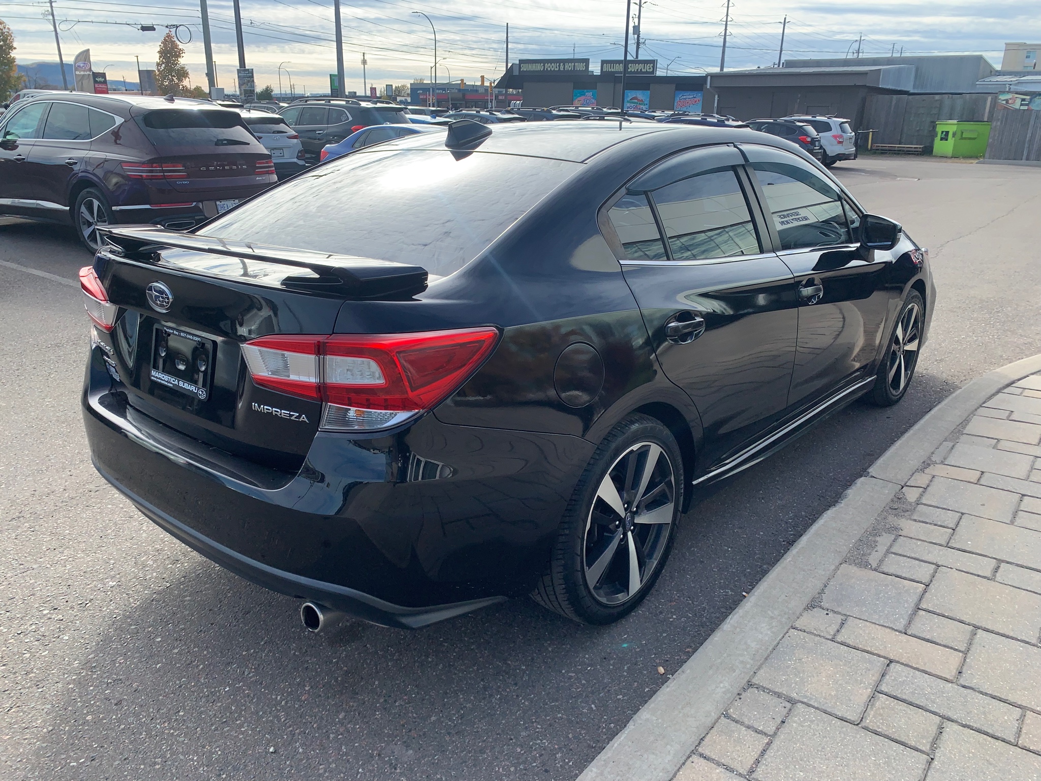 2019 Subaru Impreza