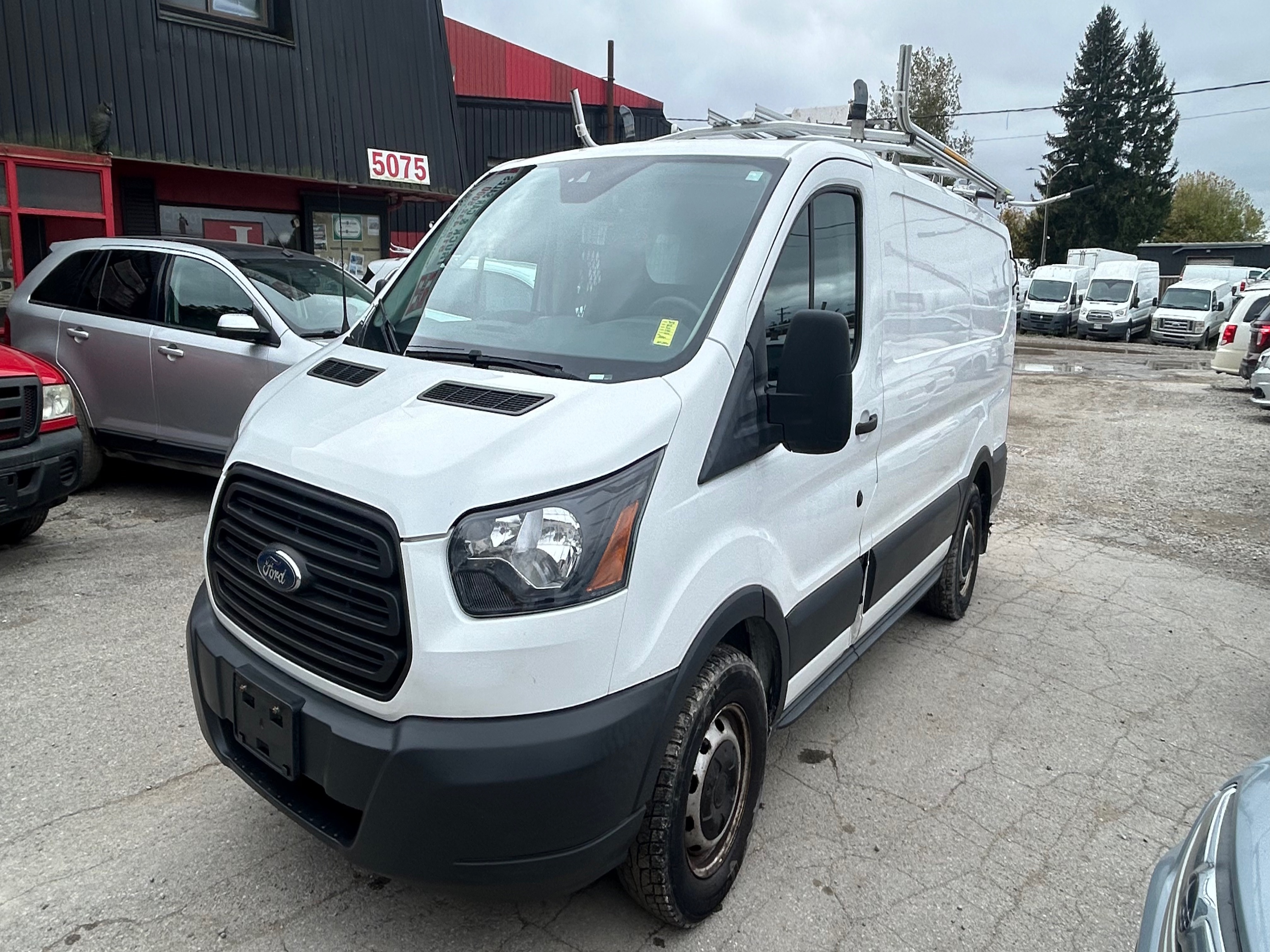 2018 Ford Transit-150