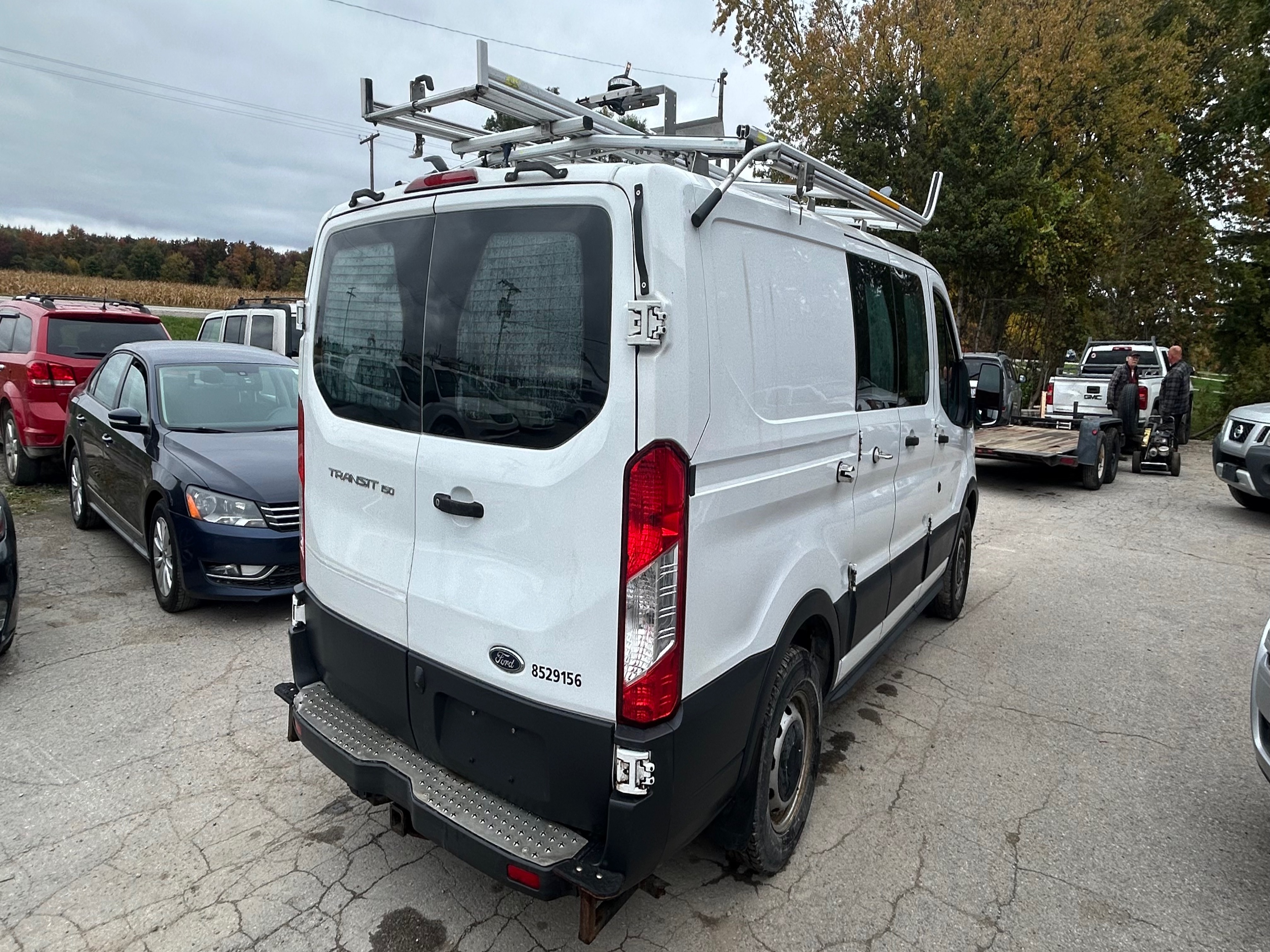 2018 Ford Transit-150