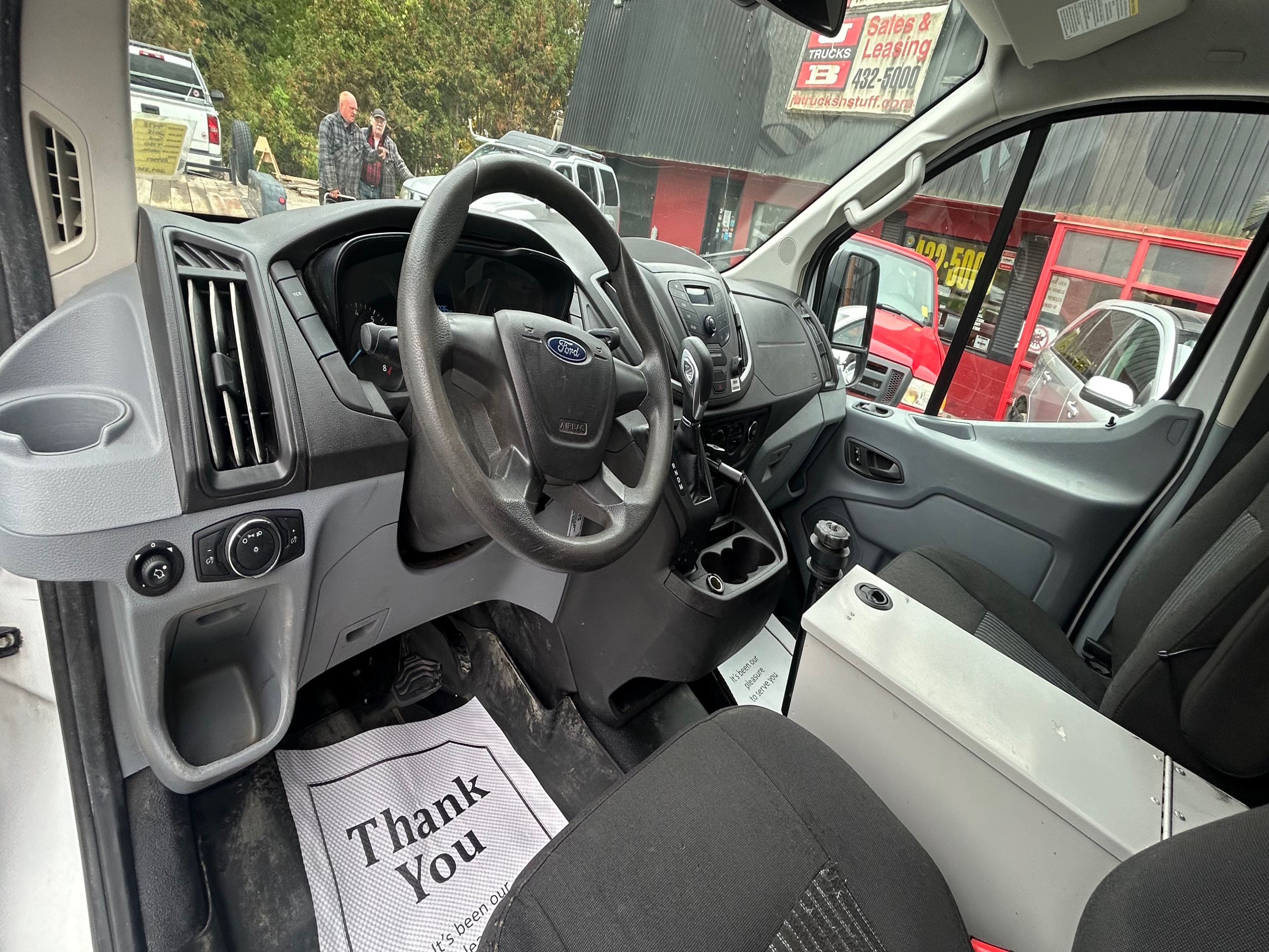 2018 Ford Transit-150