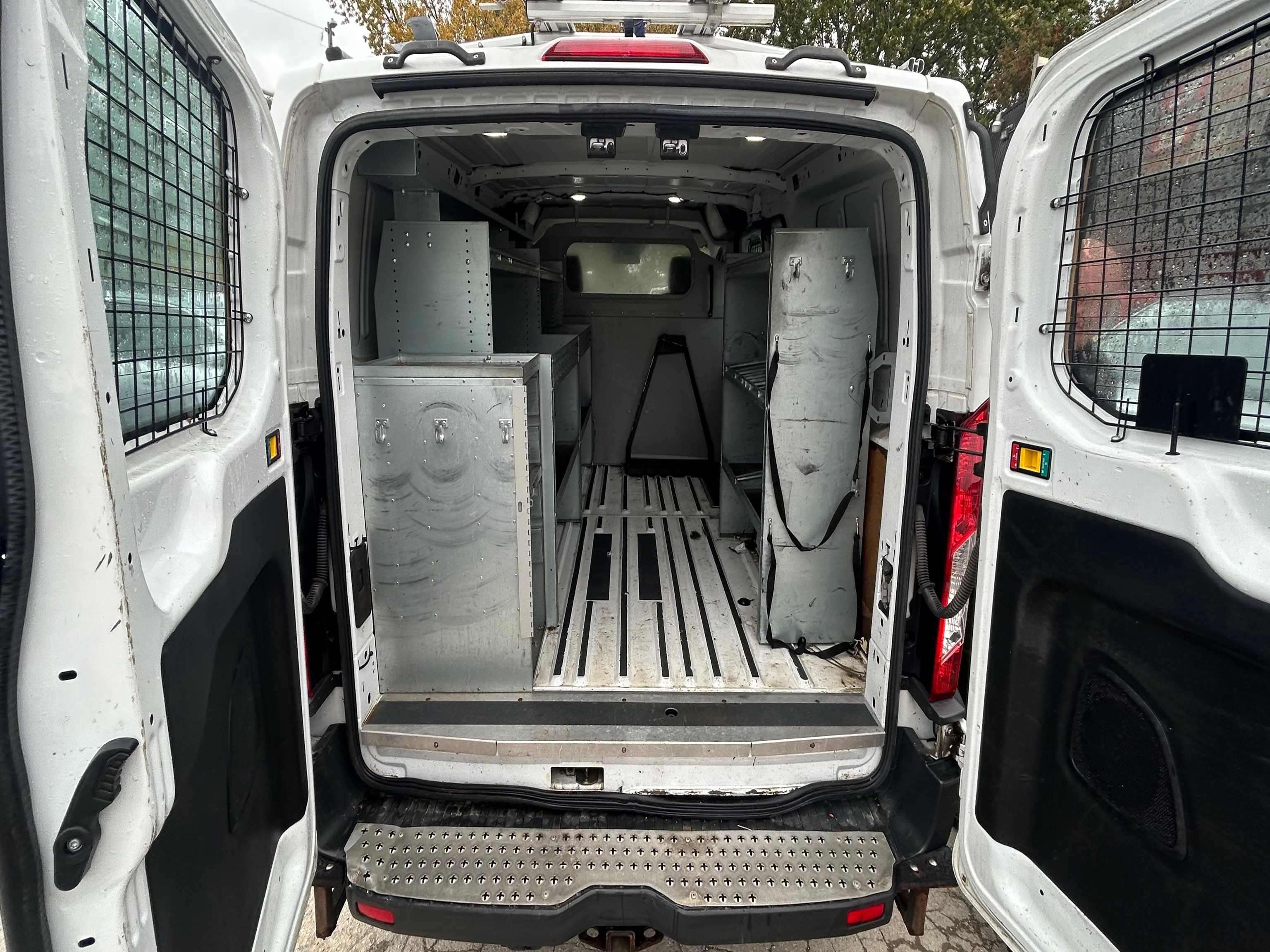 2018 Ford Transit-150