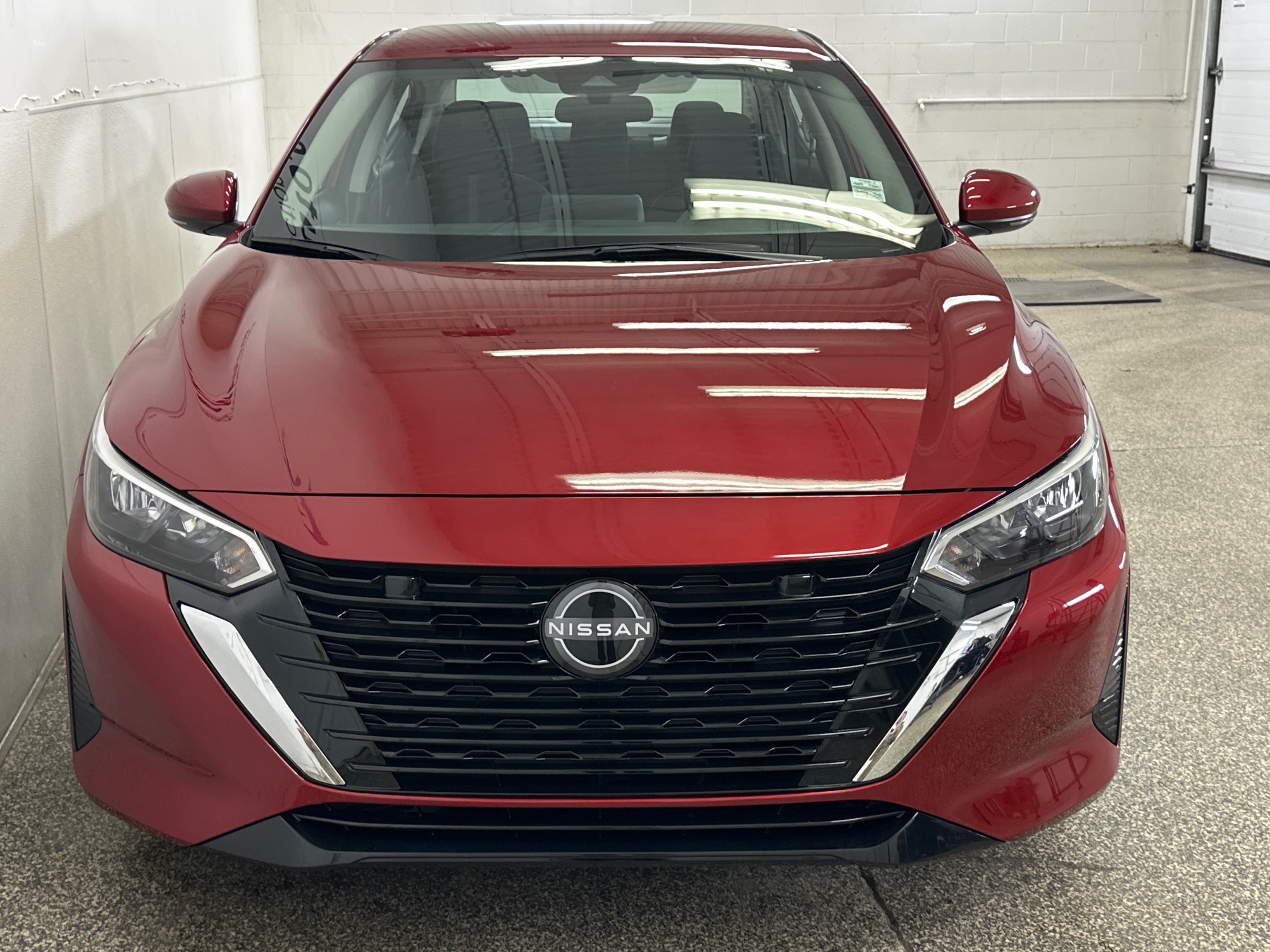 2024 Nissan Sentra