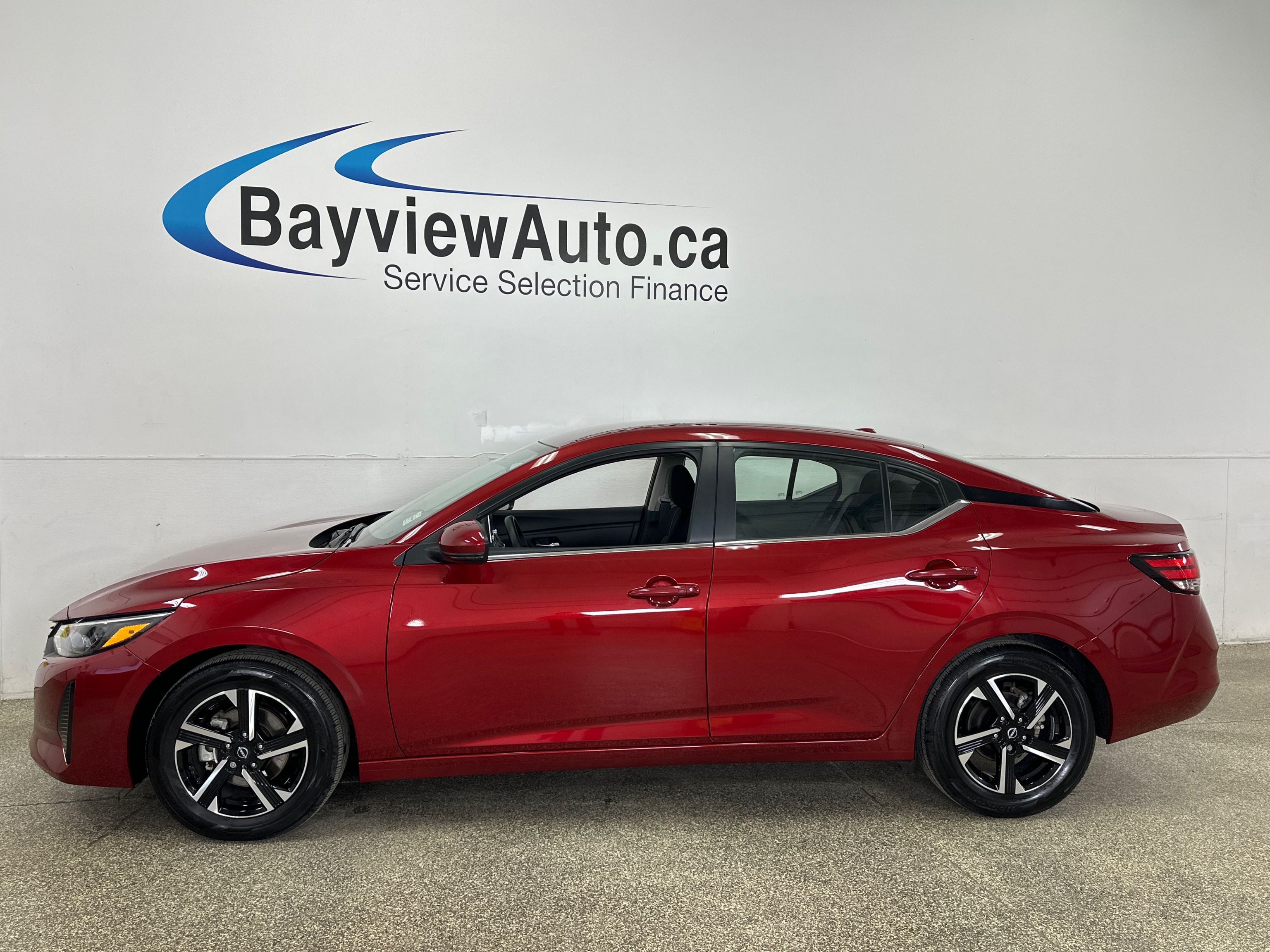 2024 Nissan Sentra