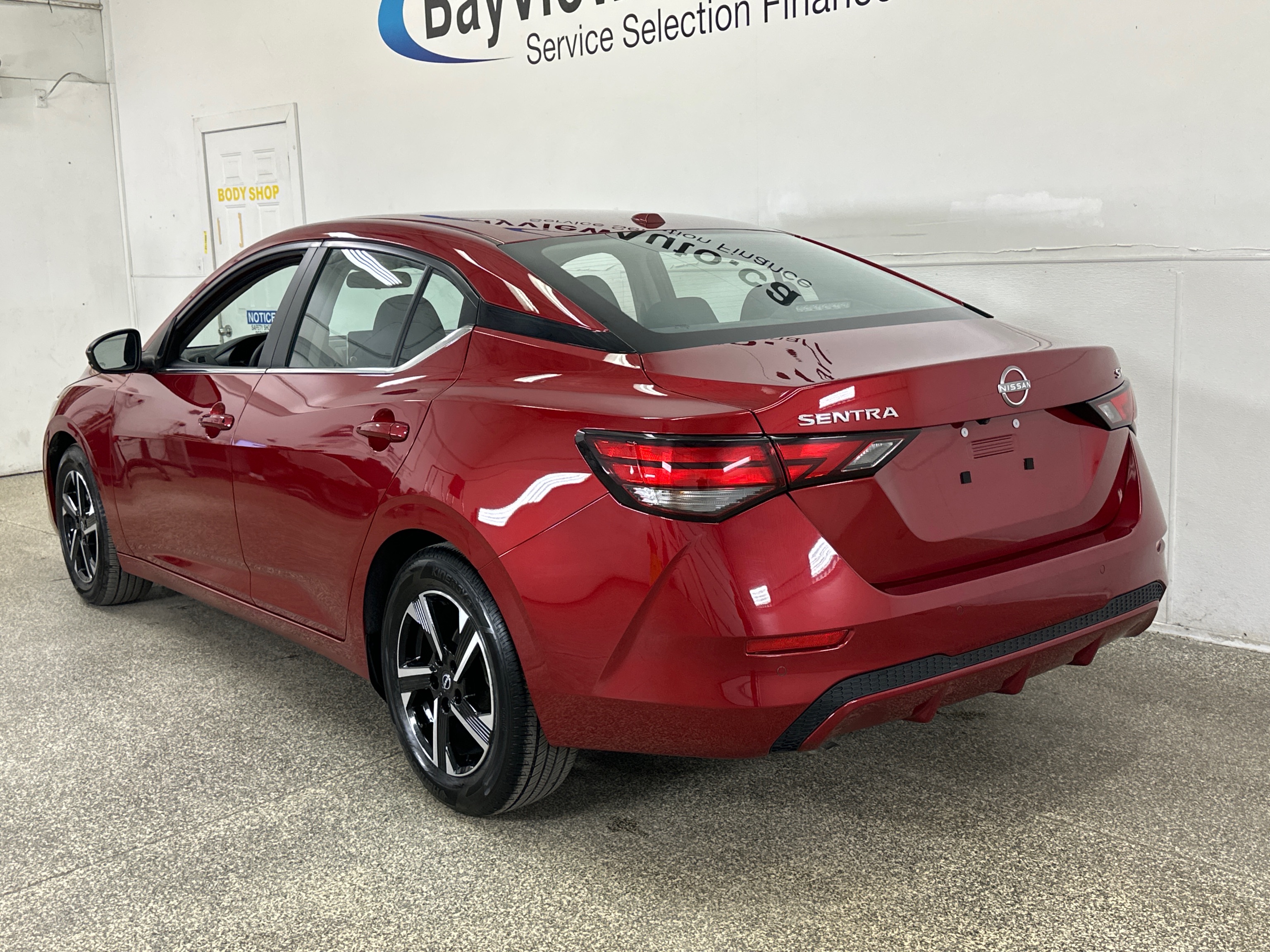 2024 Nissan Sentra
