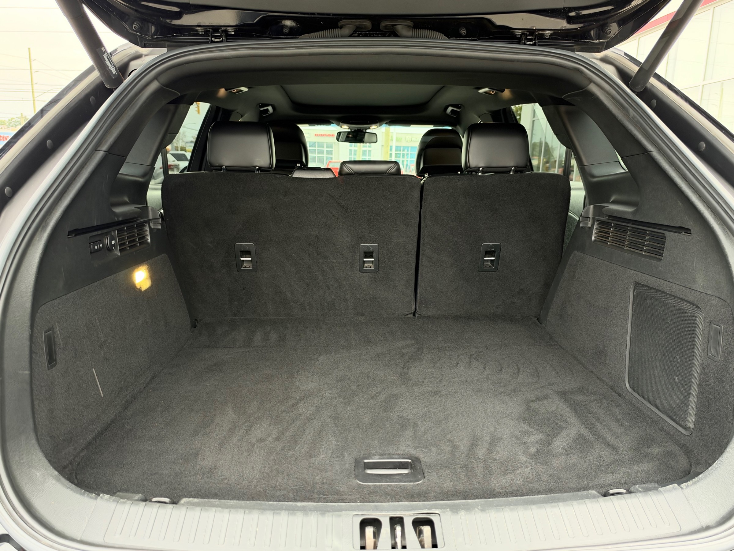 2017 Lincoln MKX