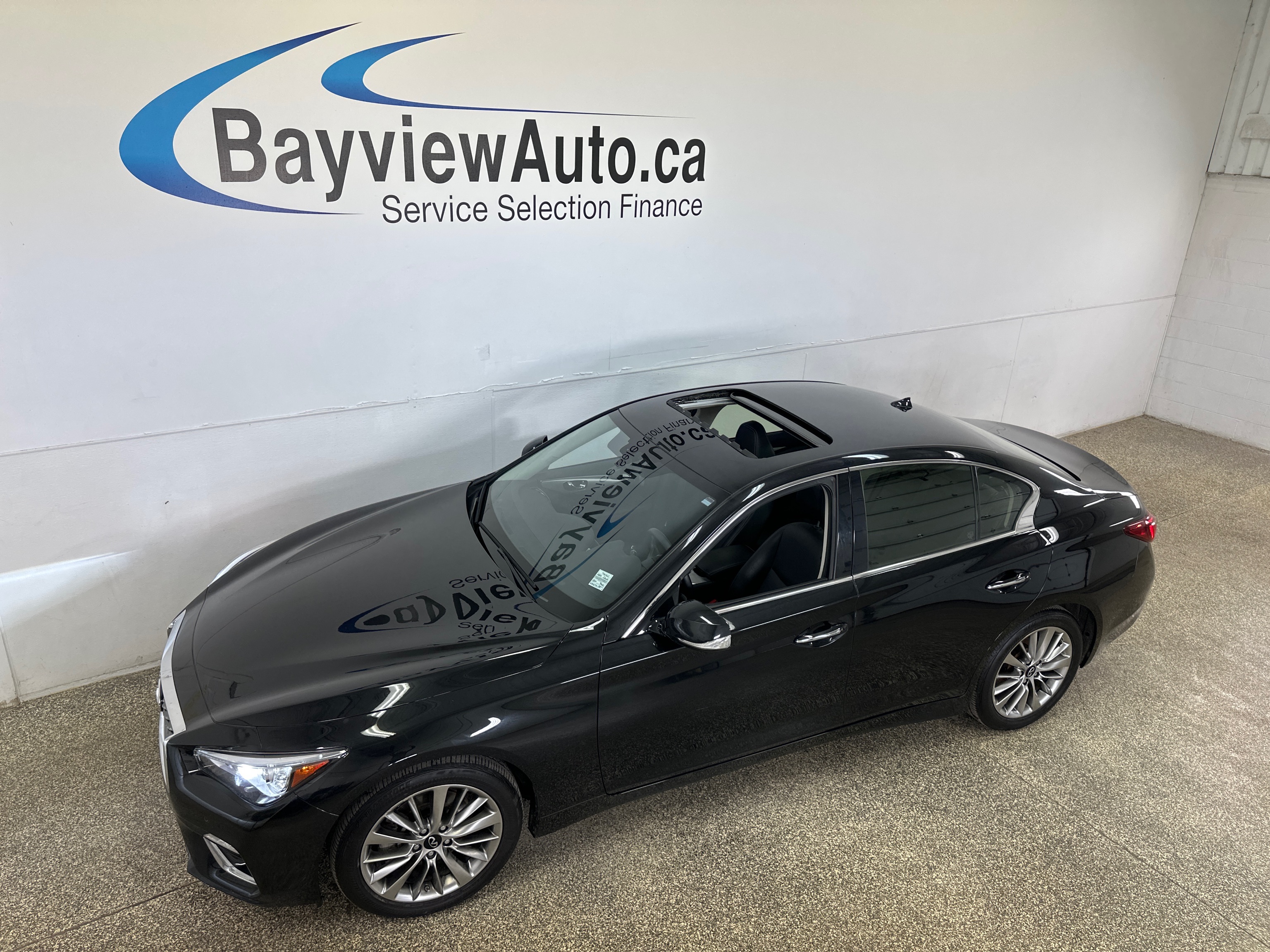 2024 Infiniti Q50