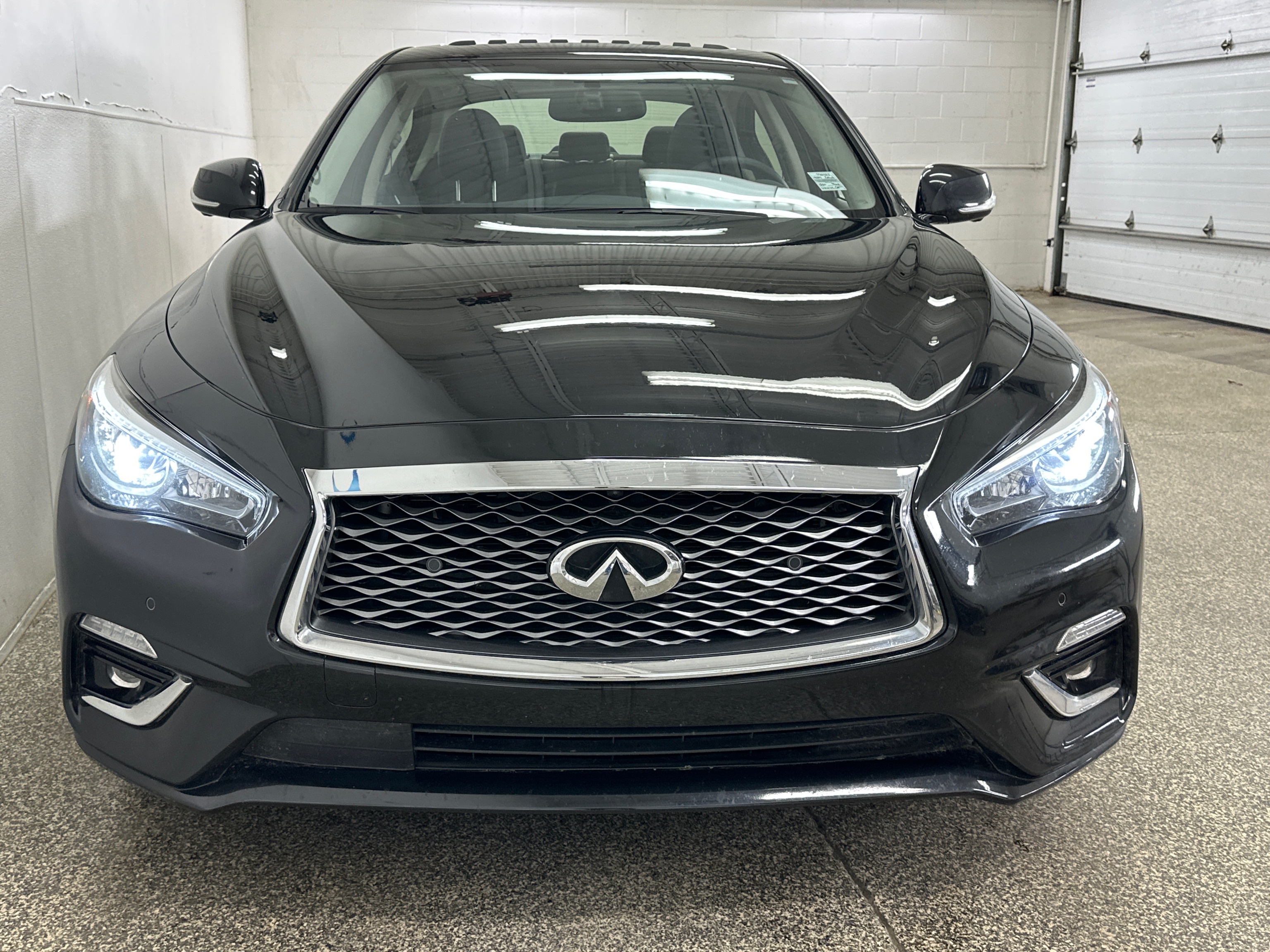 2024 Infiniti Q50