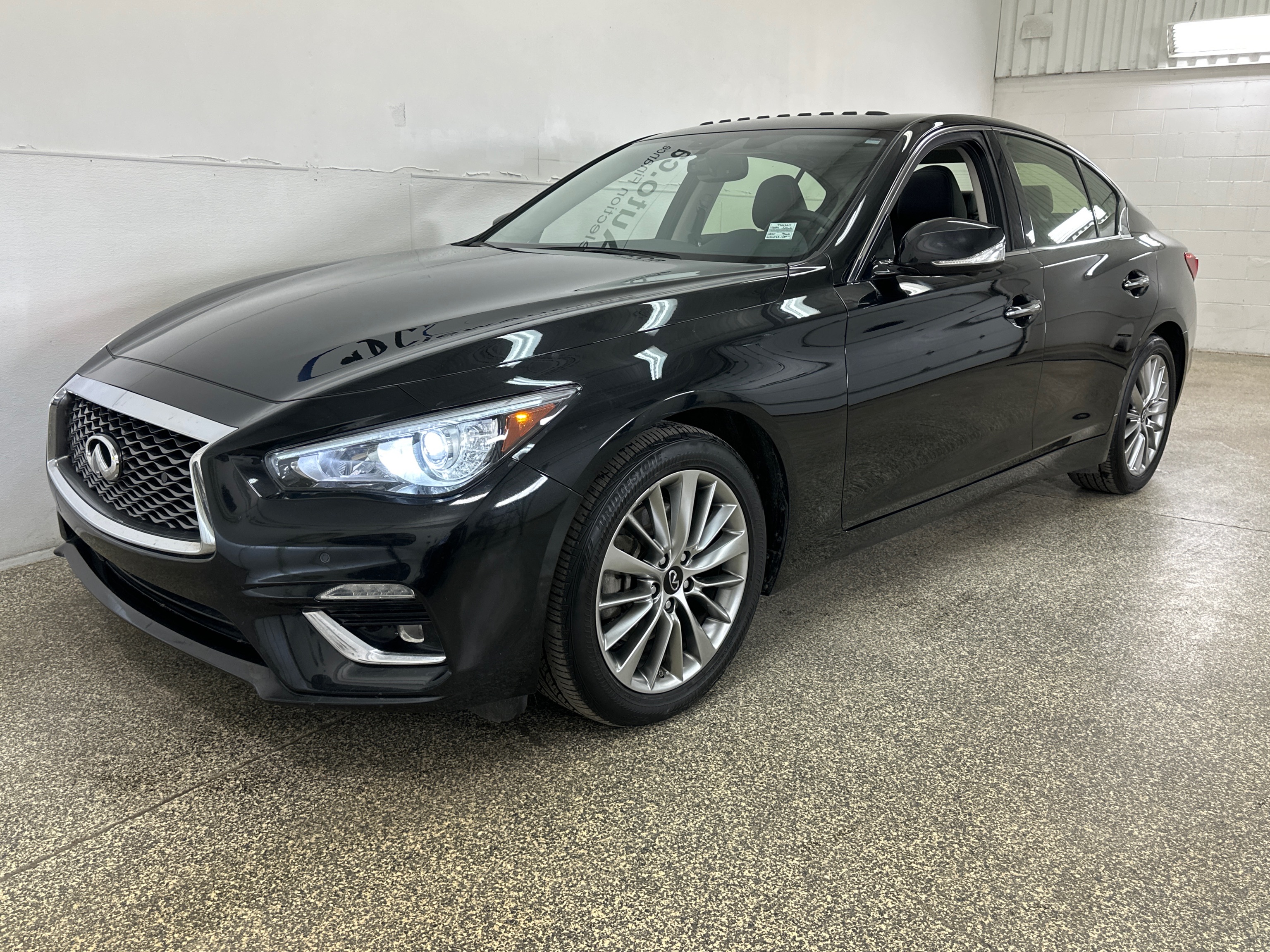 2024 Infiniti Q50