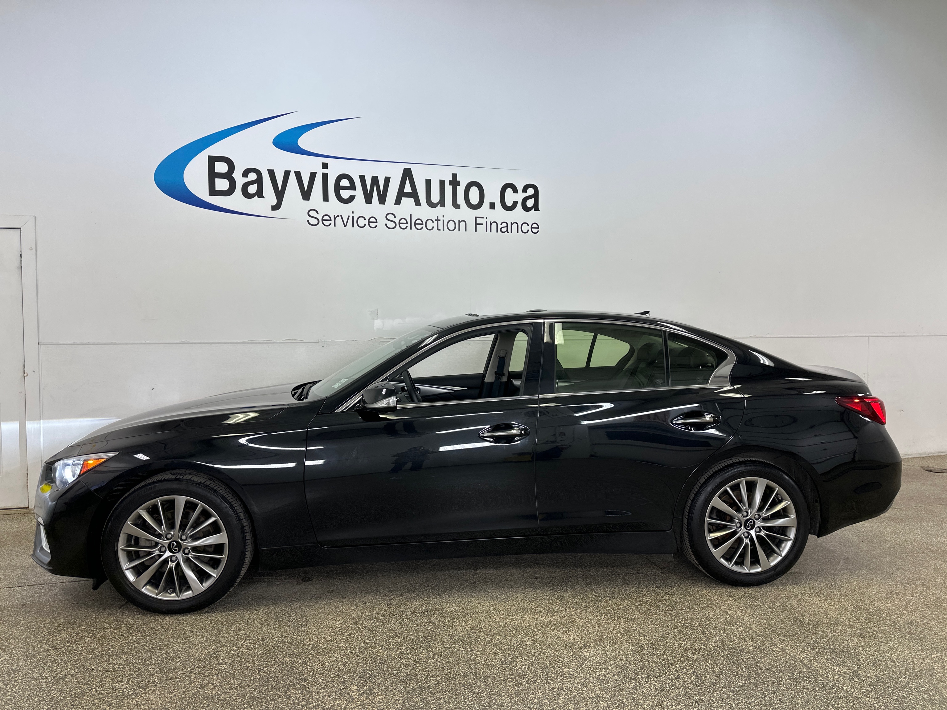 2024 Infiniti Q50