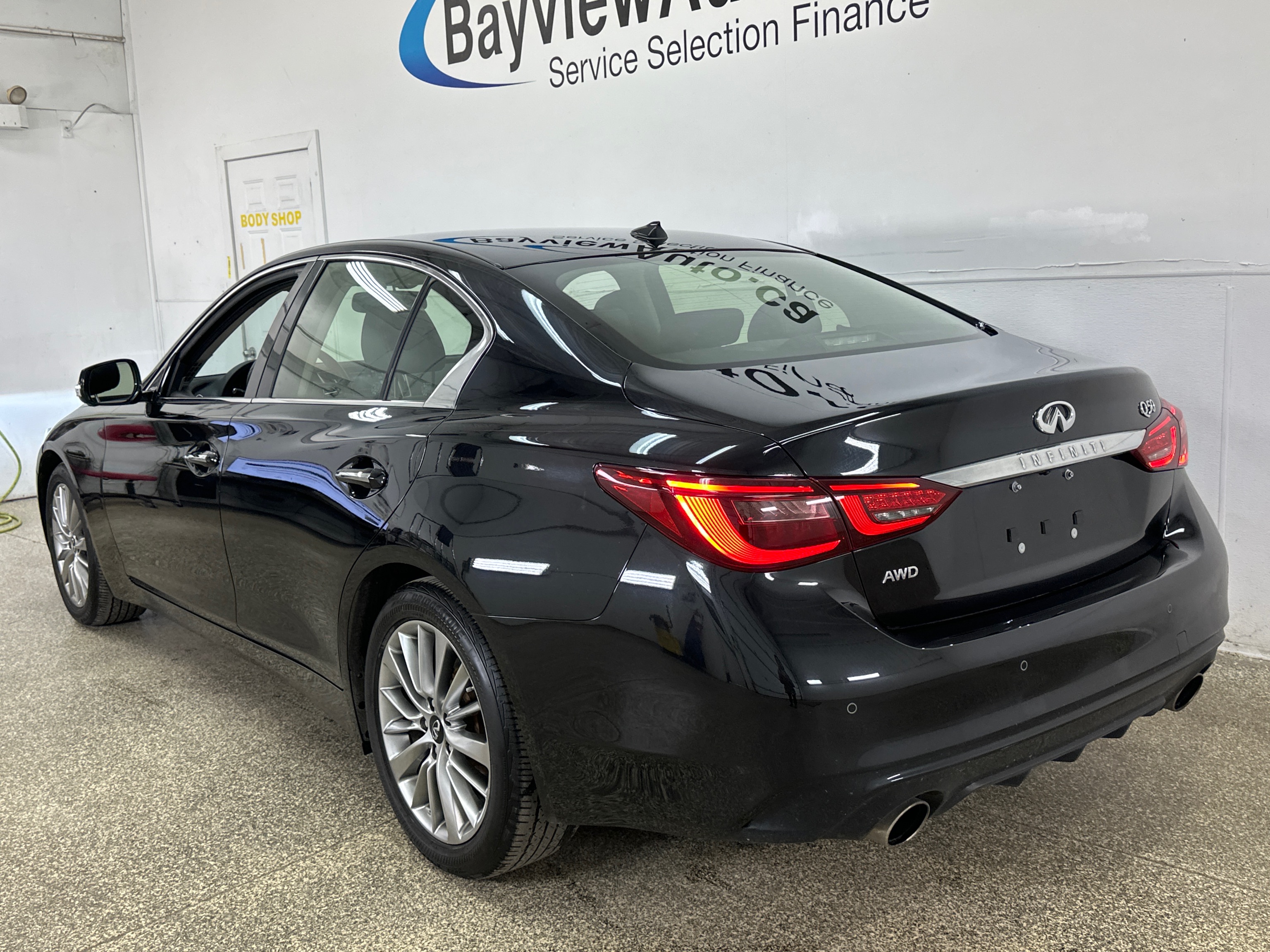 2024 Infiniti Q50