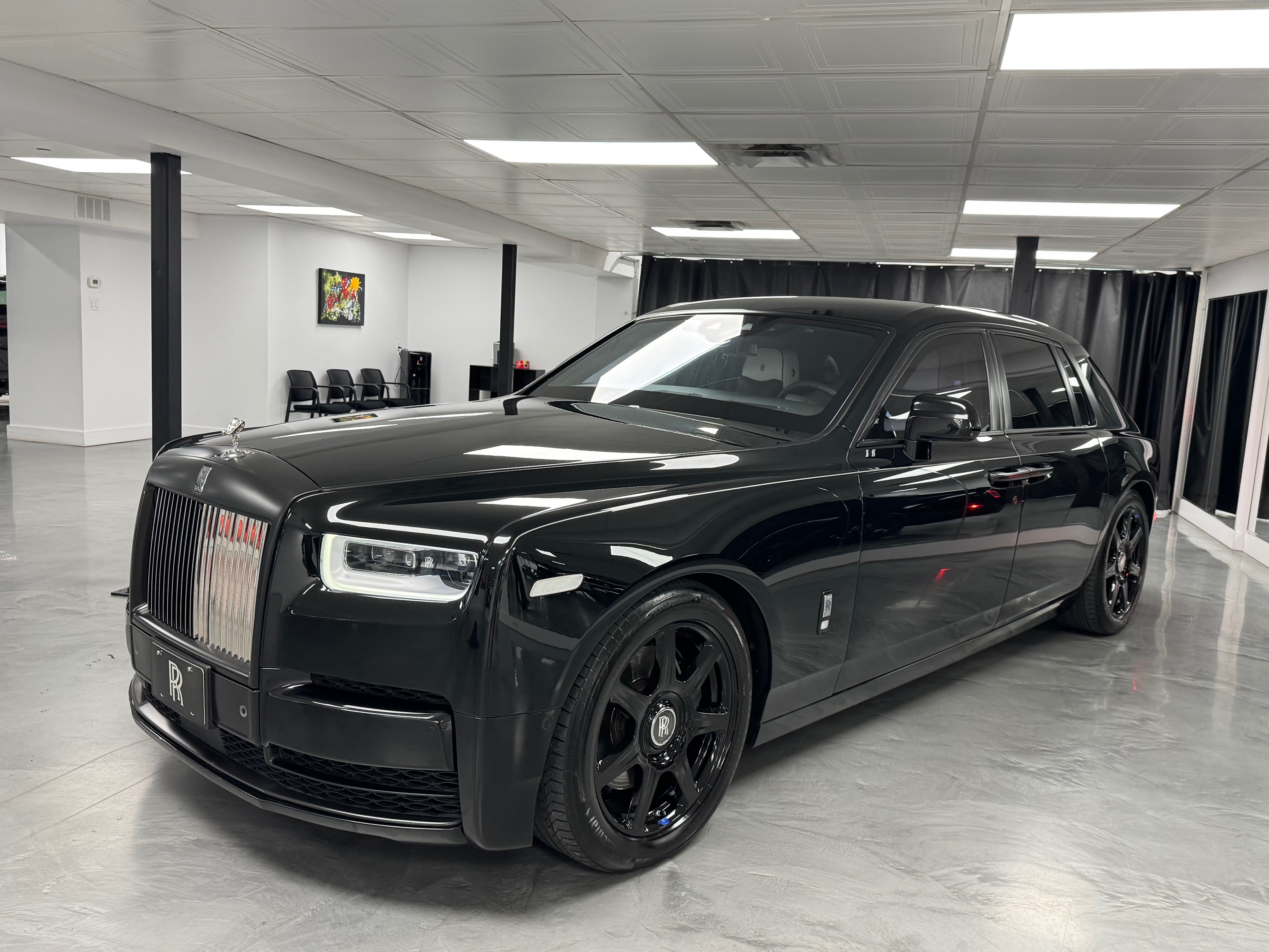2020 Rolls-Royce Phantom
