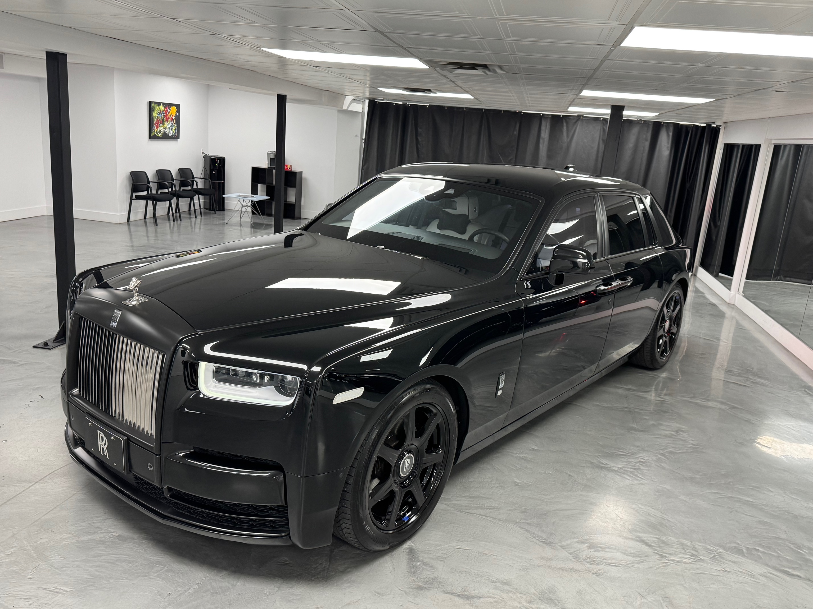 2020 Rolls-Royce Phantom