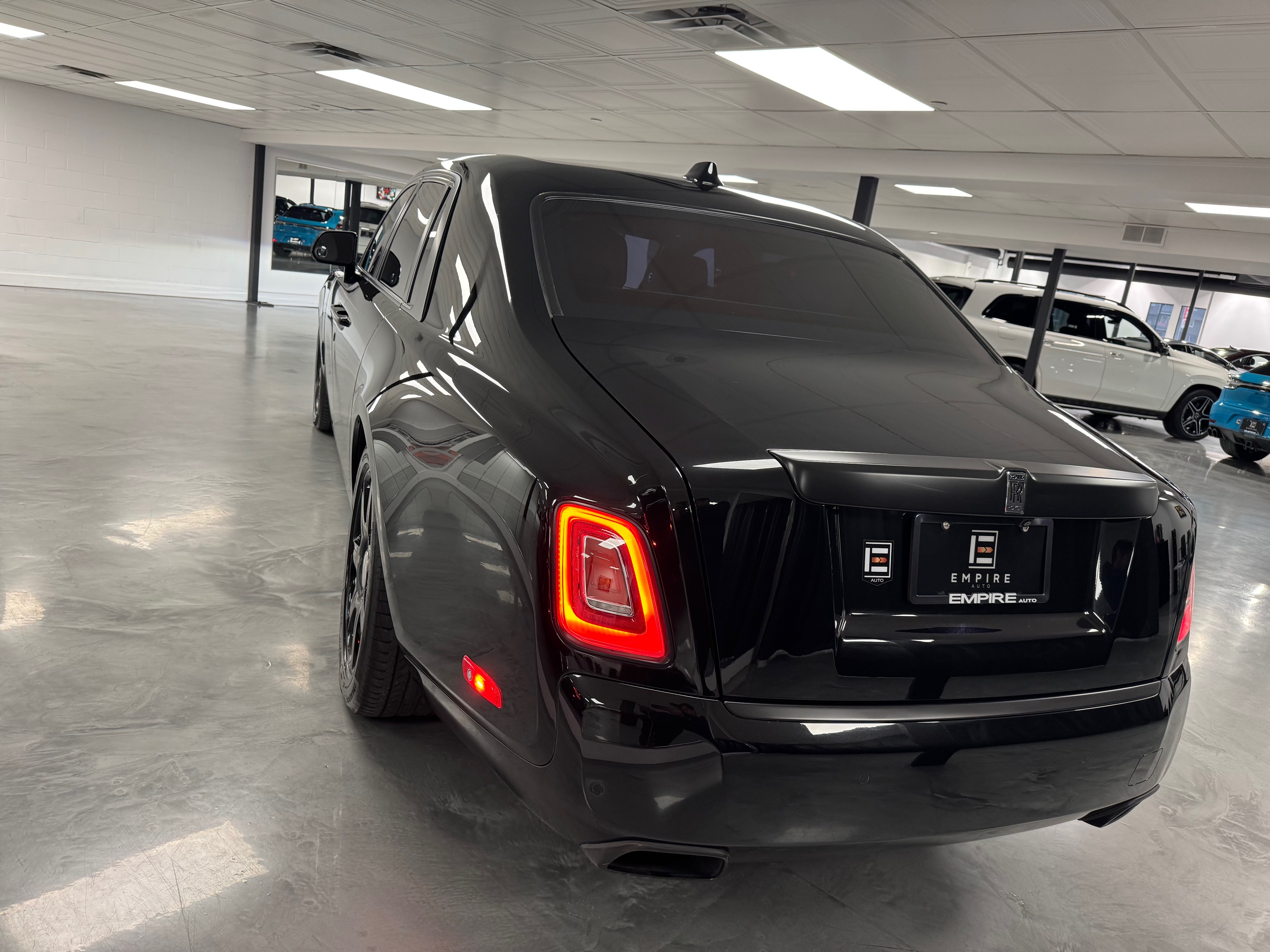 2020 Rolls-Royce Phantom