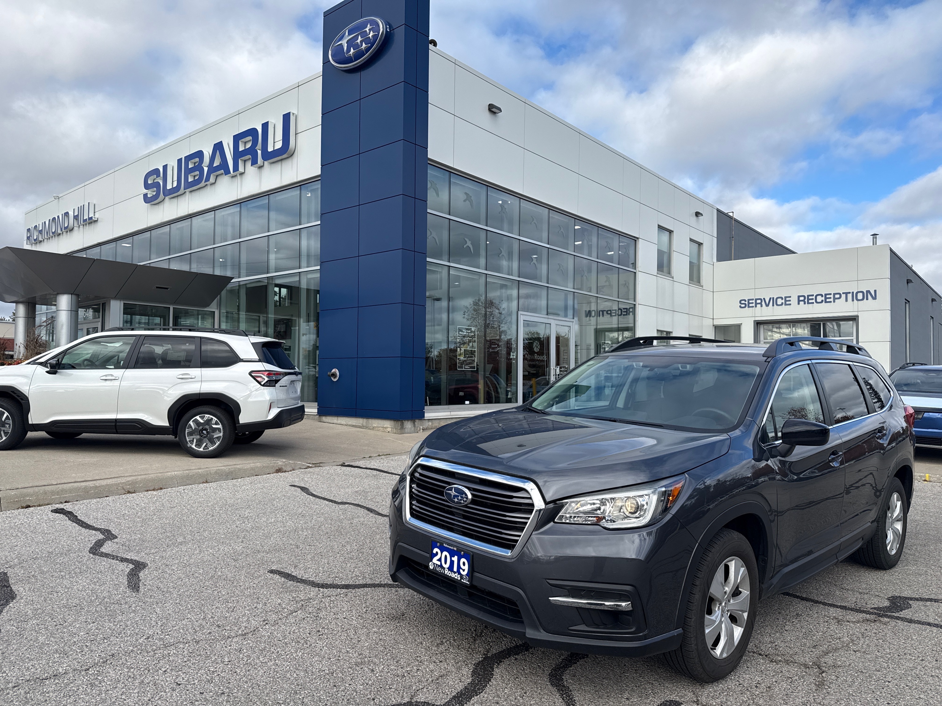 2019 Subaru Ascent