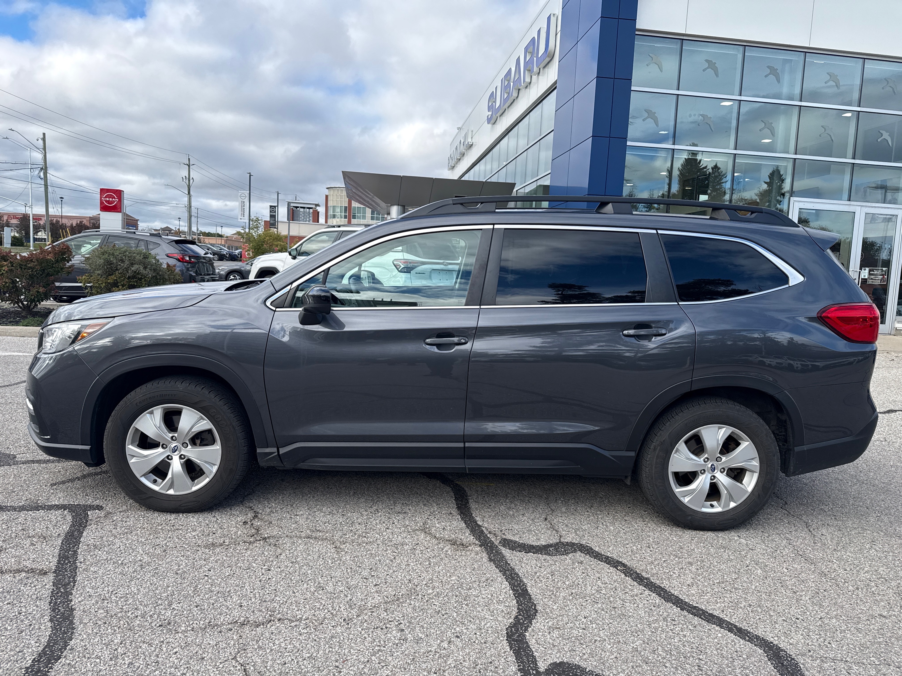 2019 Subaru Ascent