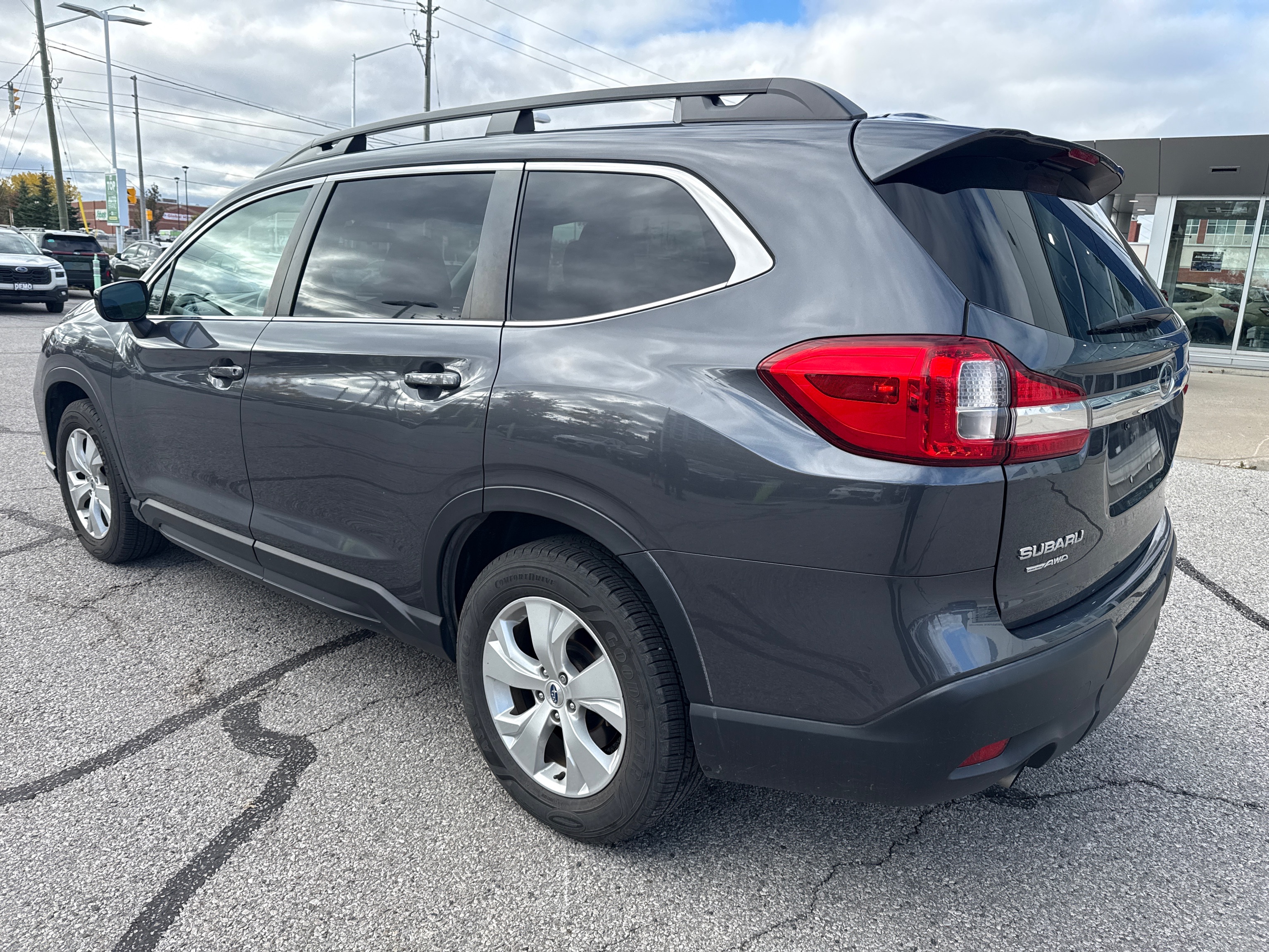 2019 Subaru Ascent