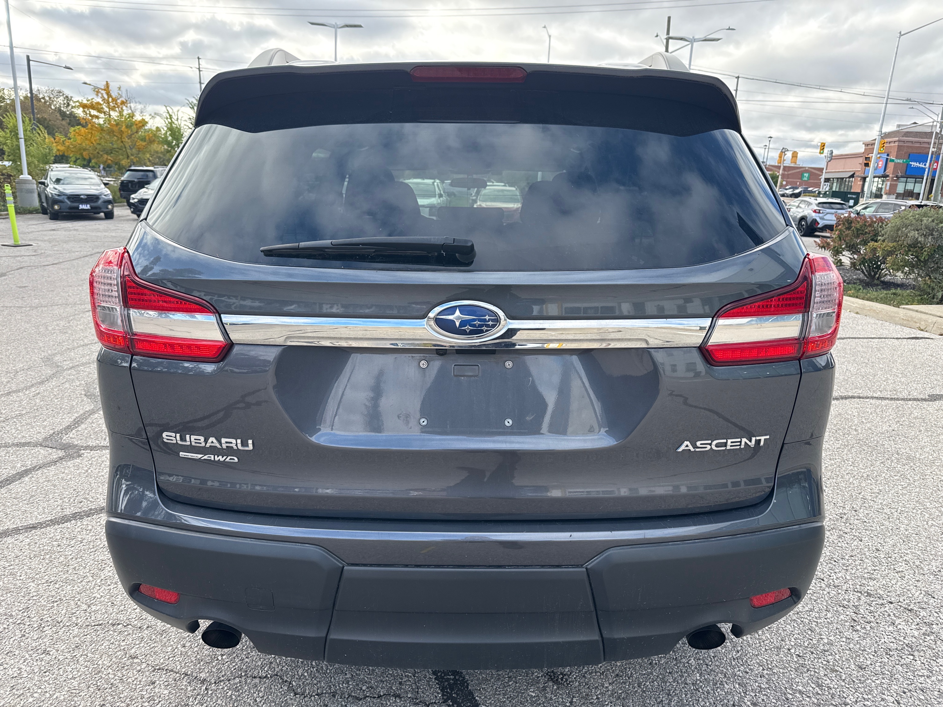 2019 Subaru Ascent