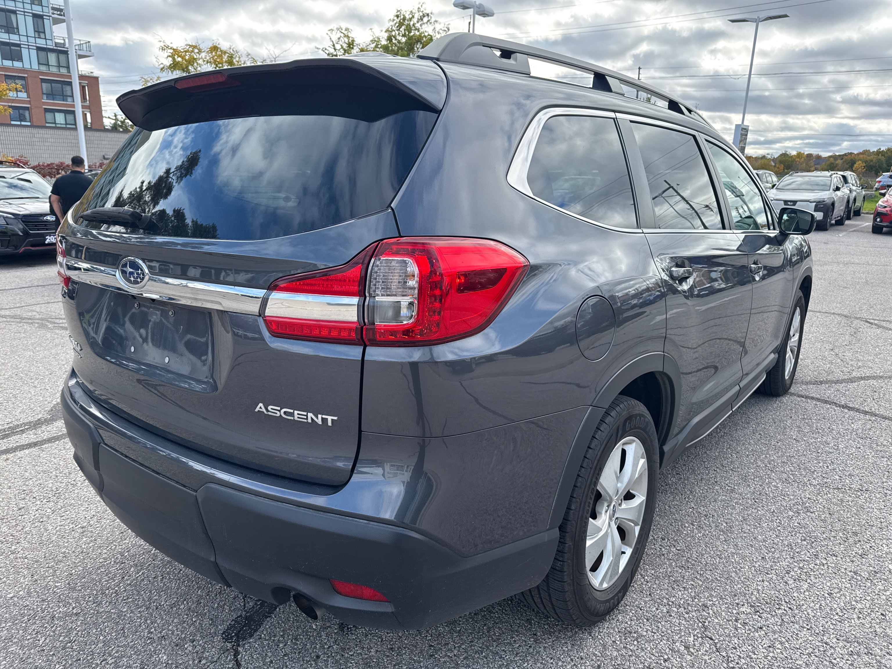 2019 Subaru Ascent