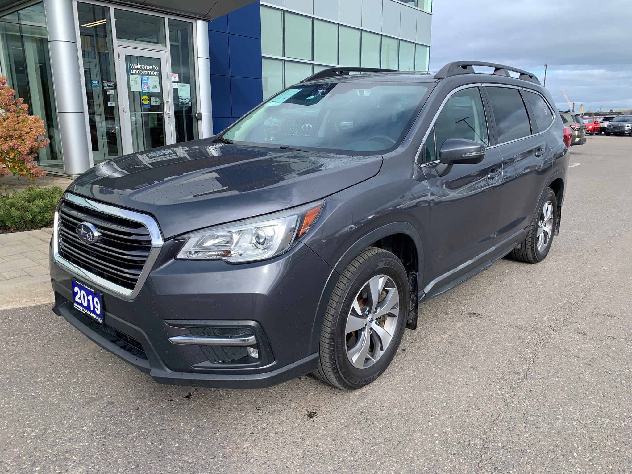 2019 Subaru Ascent