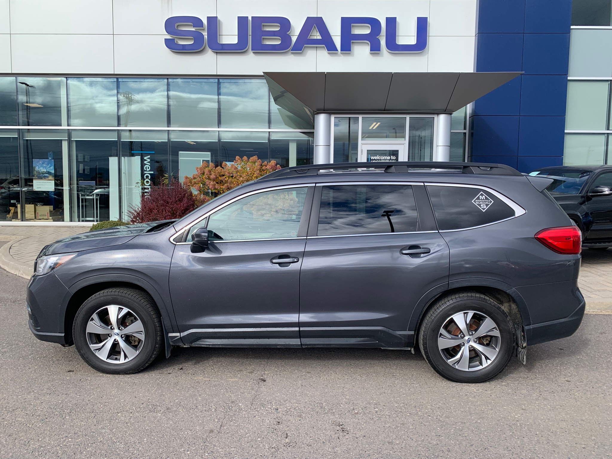 2019 Subaru Ascent