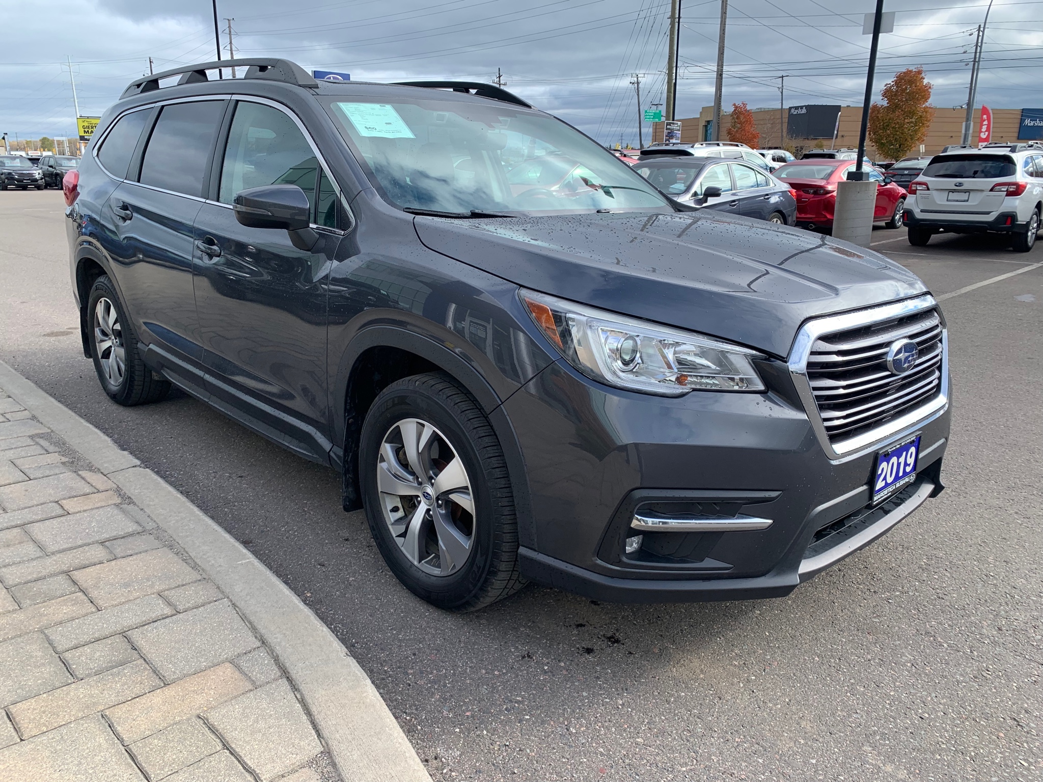 2019 Subaru Ascent