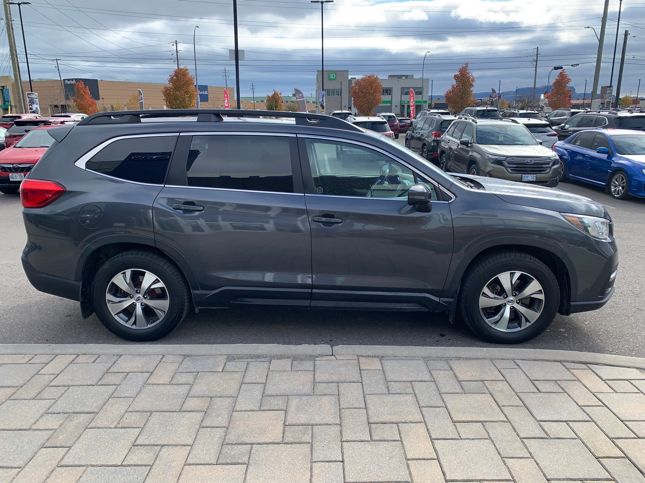 2019 Subaru Ascent