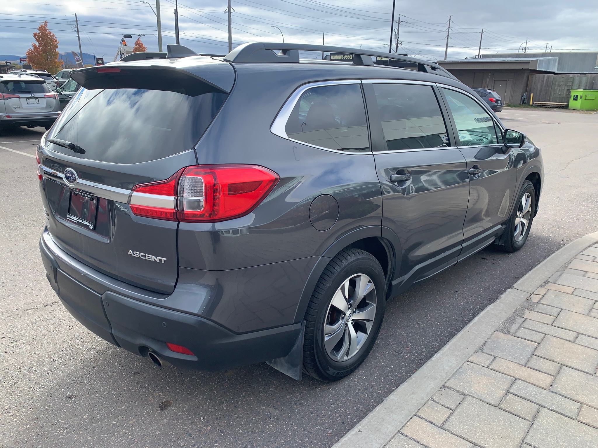2019 Subaru Ascent