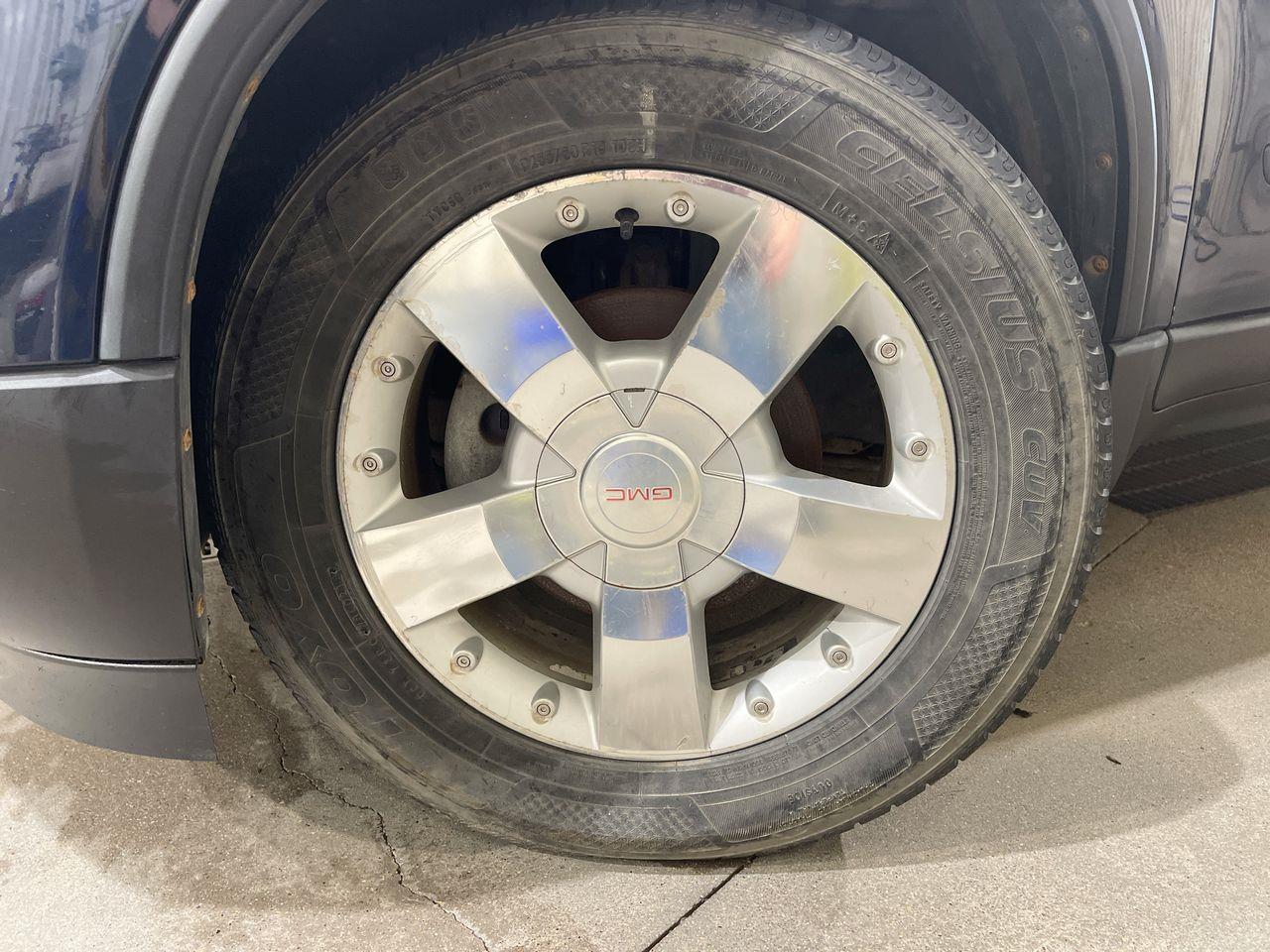 2007 GMC Acadia