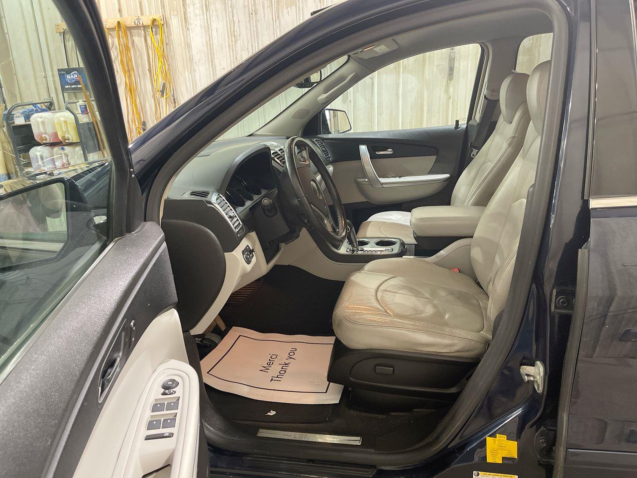 2007 GMC Acadia