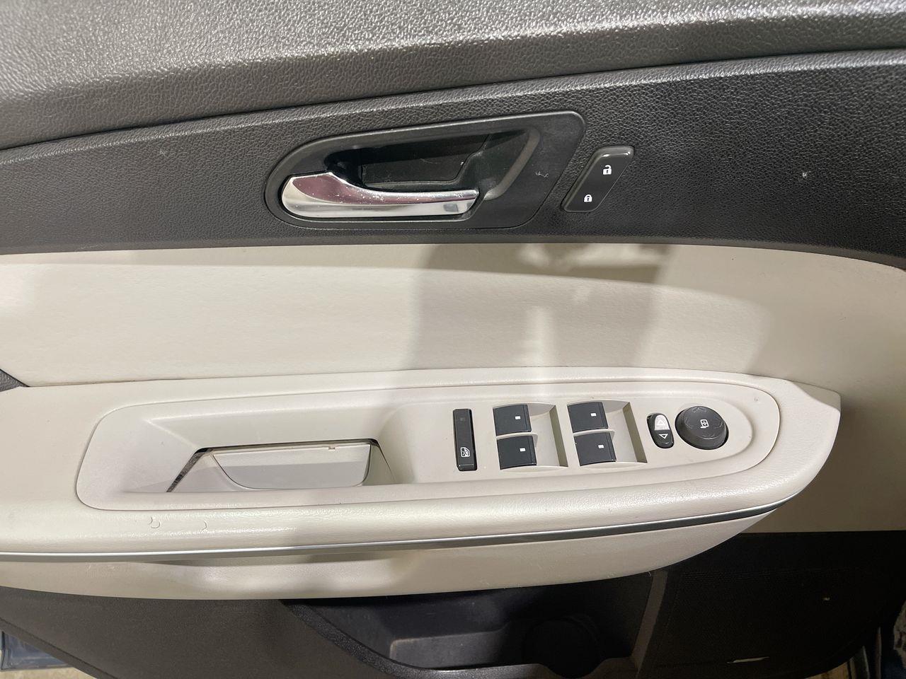 2007 GMC Acadia